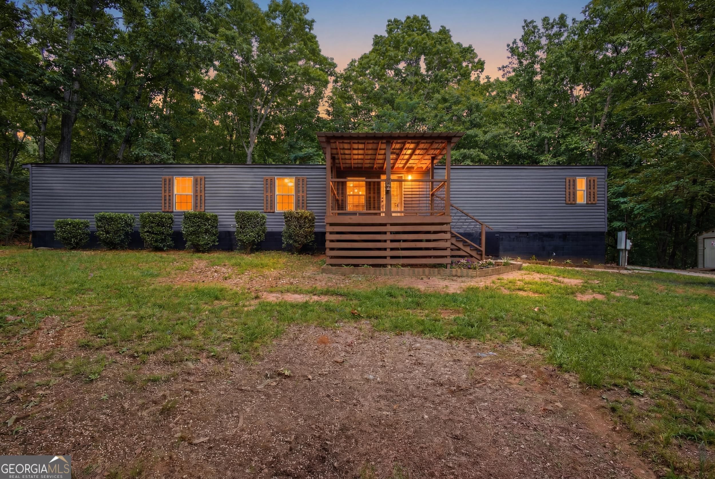 Snowy River Pl, Clarkesville, GA 30523