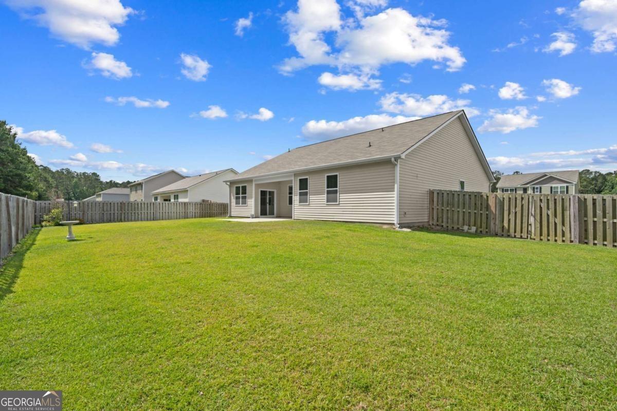 Sage Field Dr, Rincon, GA 31326