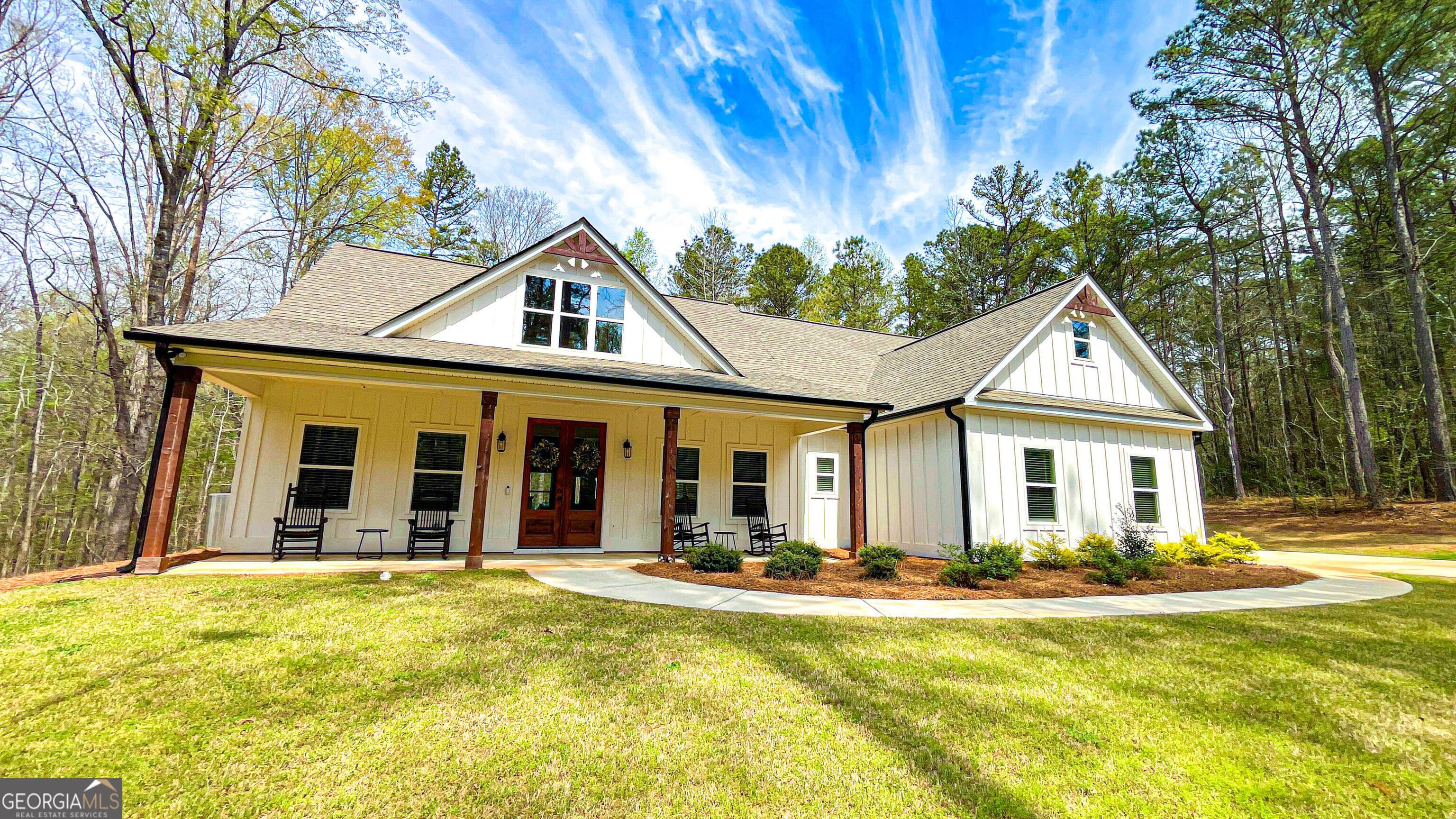 Clearview Dr W, Monticello, GA 31064
