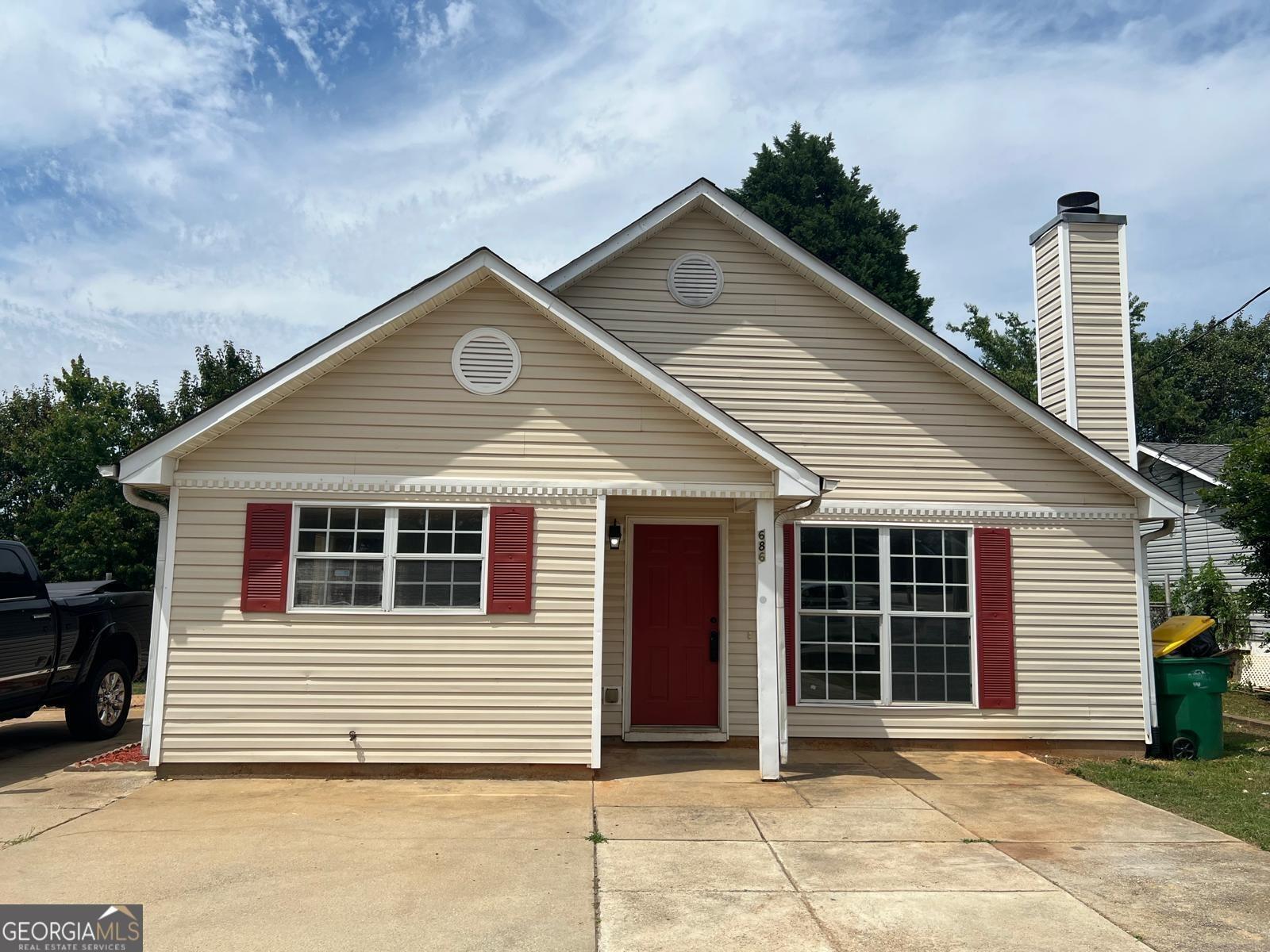 Morrow Rd, Forest Park, GA 30297