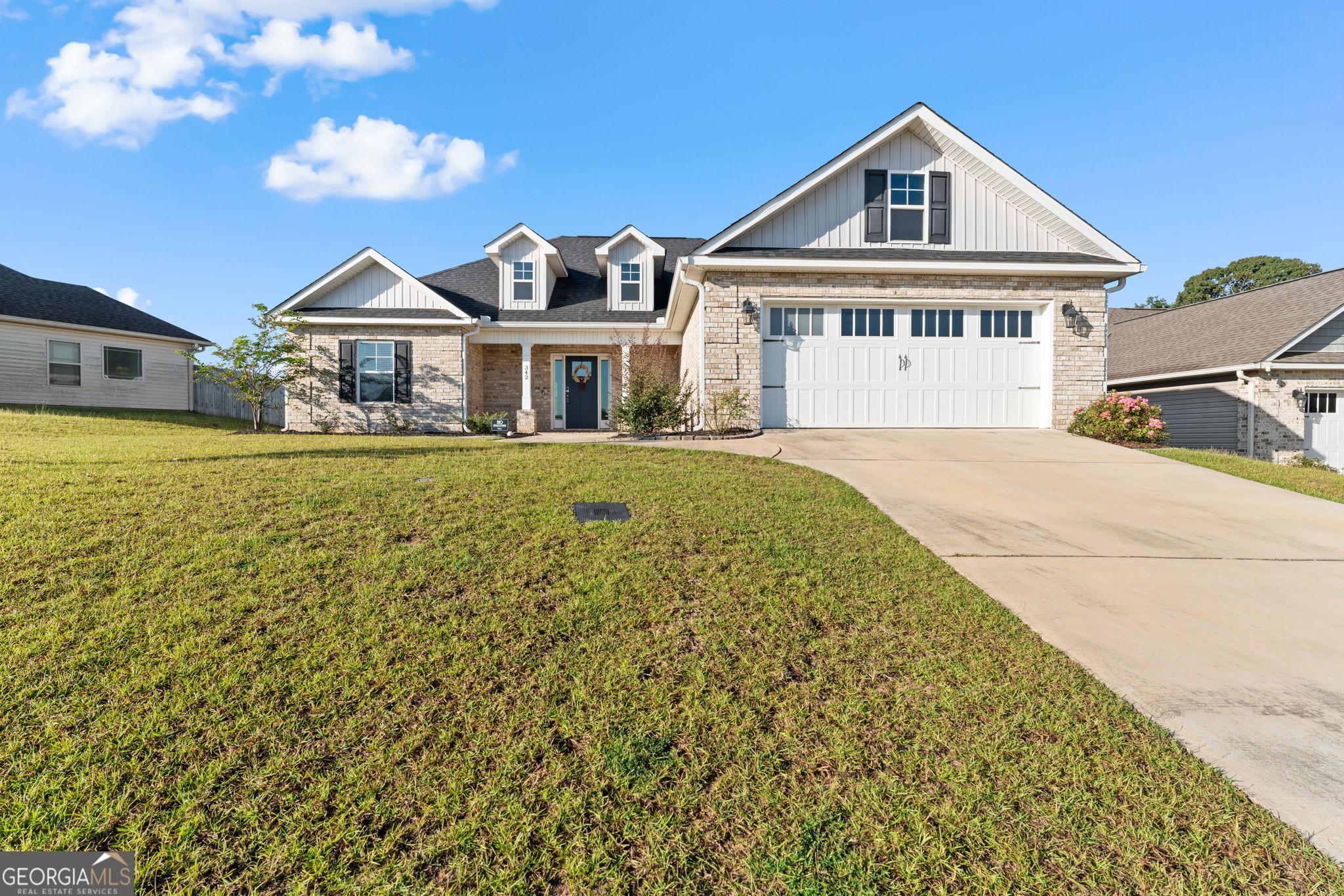 Creek Ridge Dr, Warner Robins, GA 31088