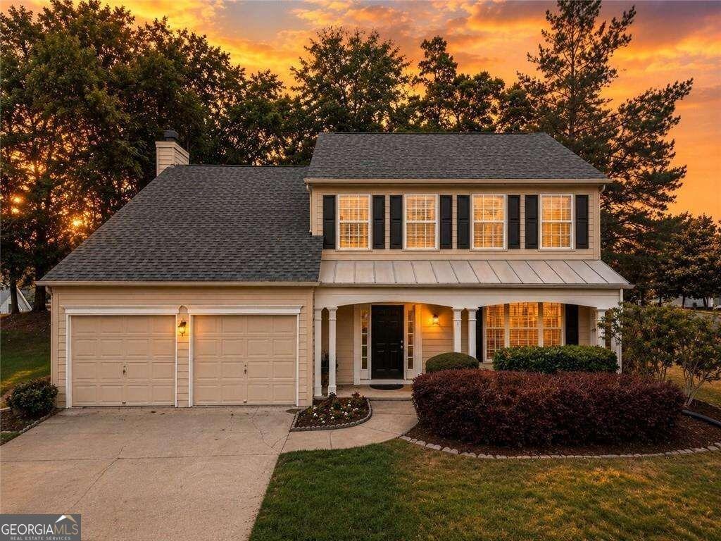 Tallapoosa Dr, Duluth, GA 30097