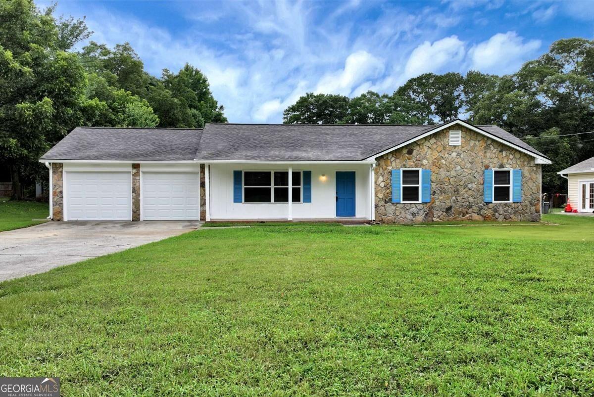 Oakland Way, Lawrenceville, GA 30044