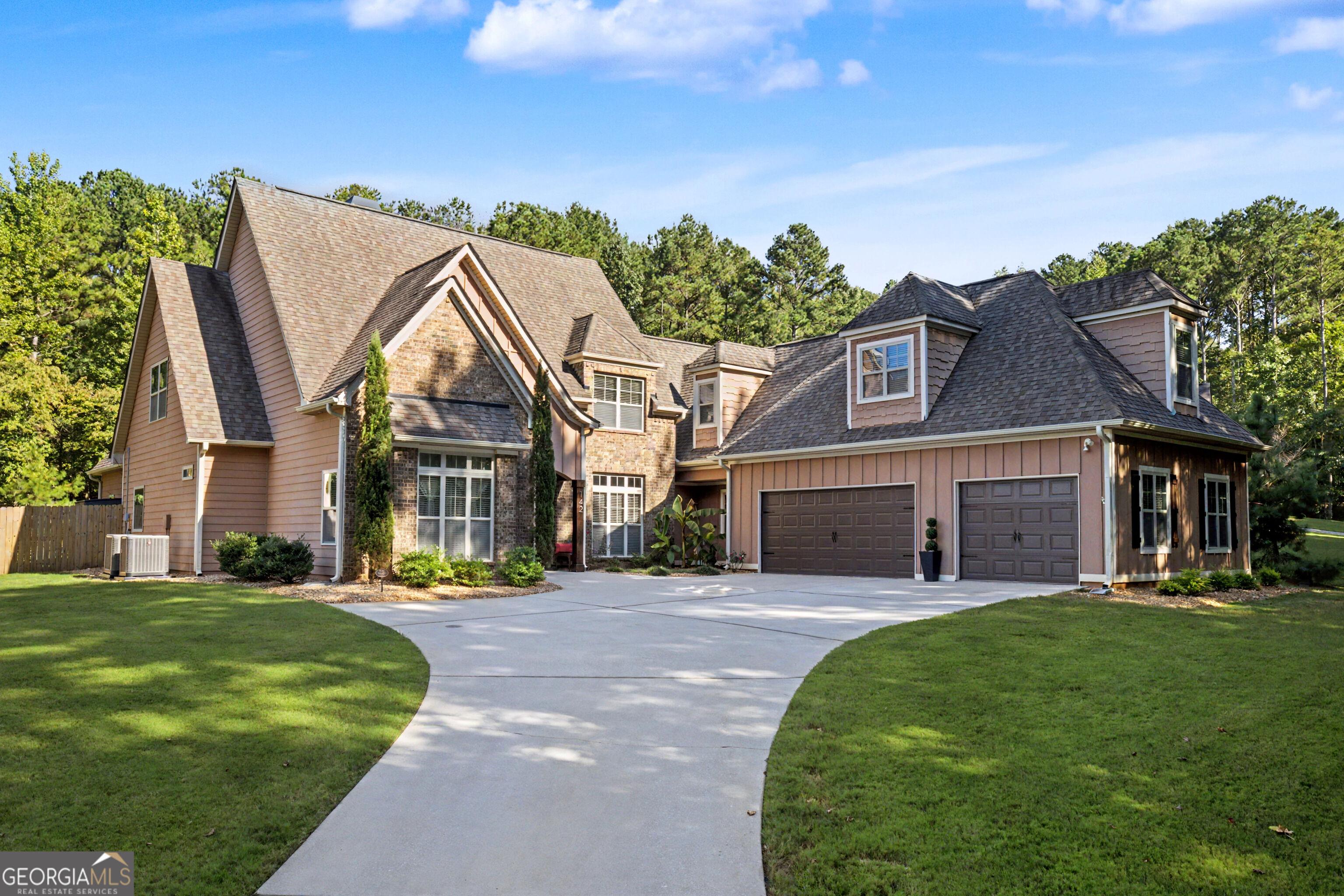 Drews Ridge Dr, Newnan, GA 30263