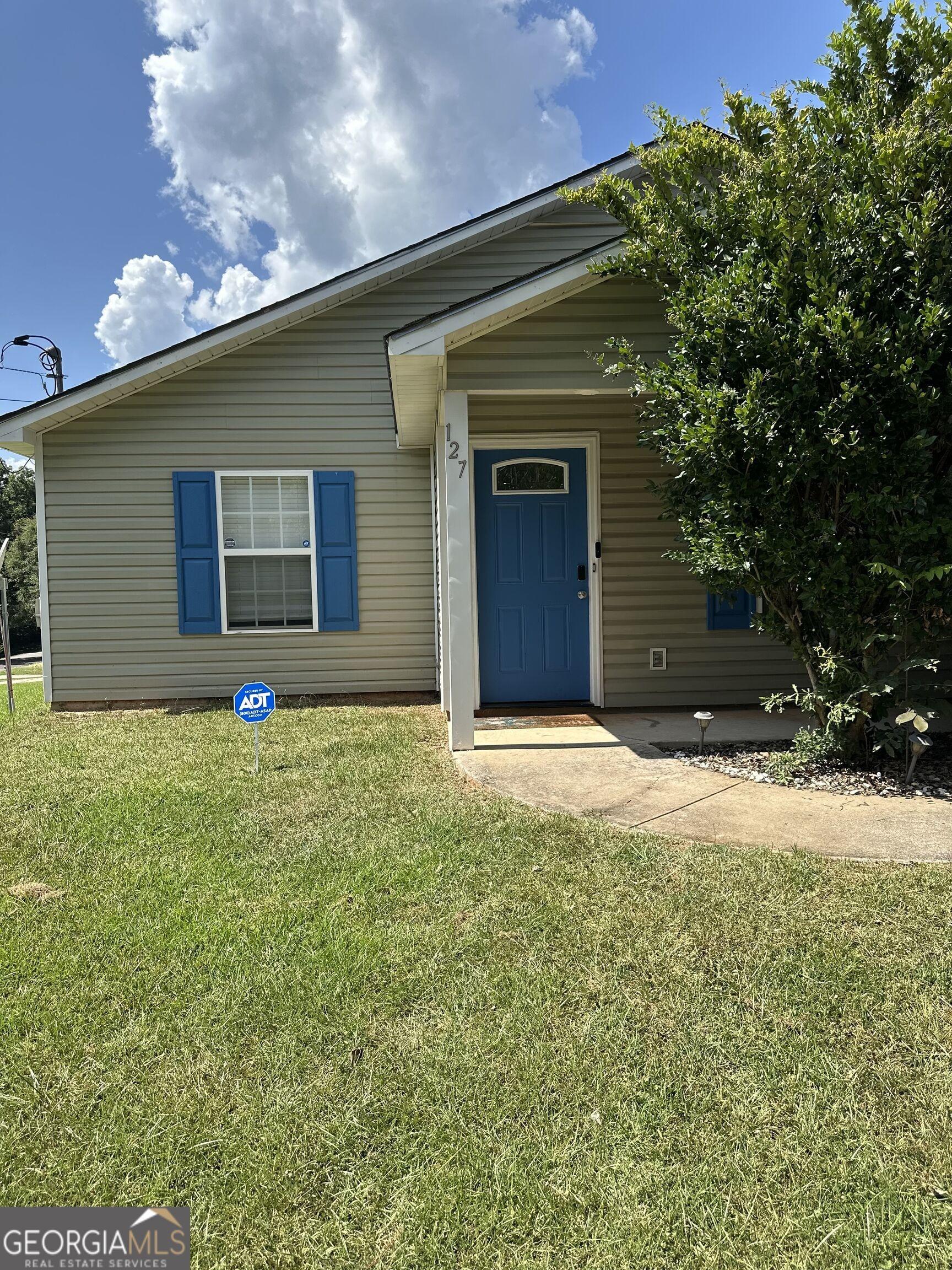 3rd St, Thomaston, GA 30286