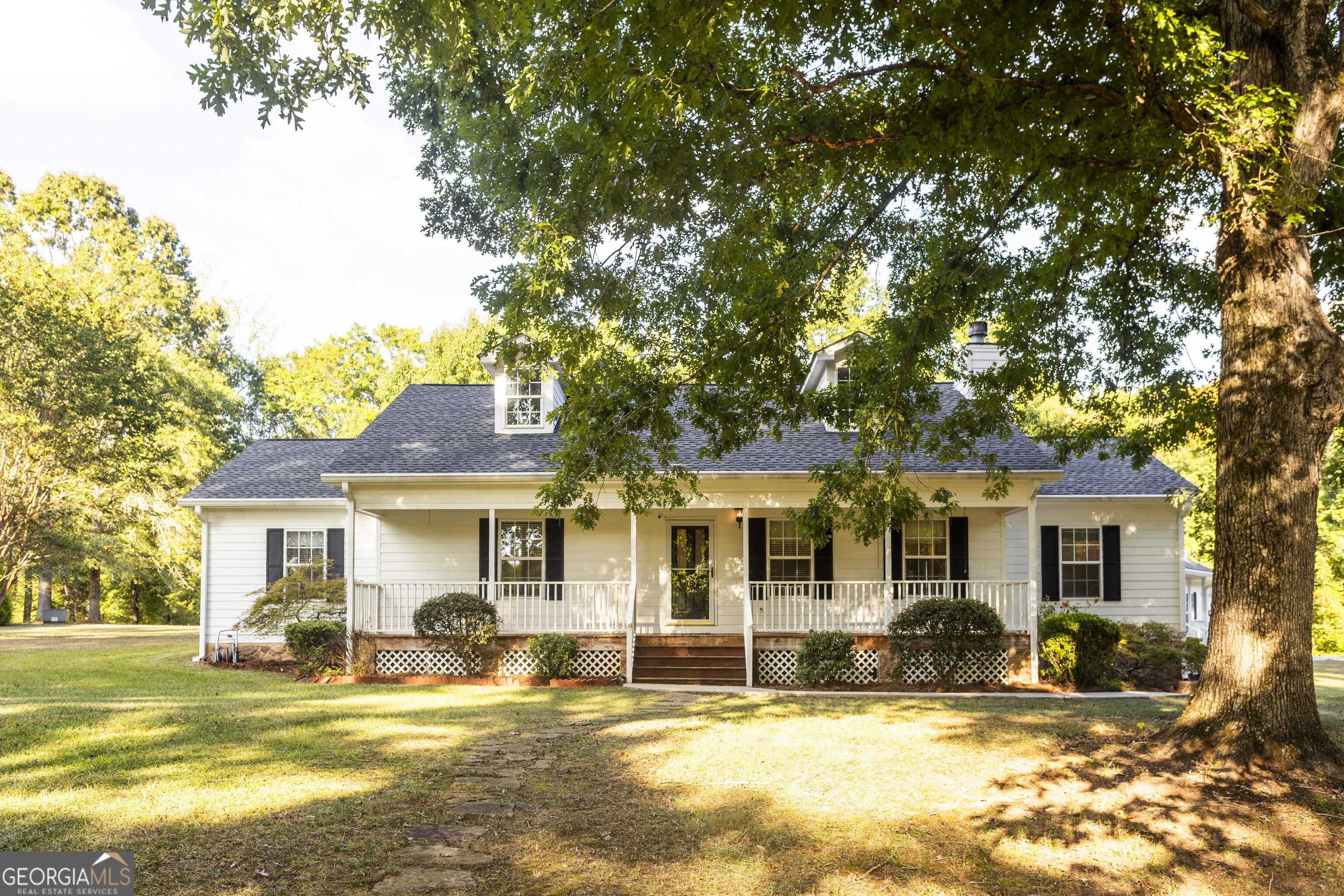 Pierce Dairy Rd, Madison, GA 30650