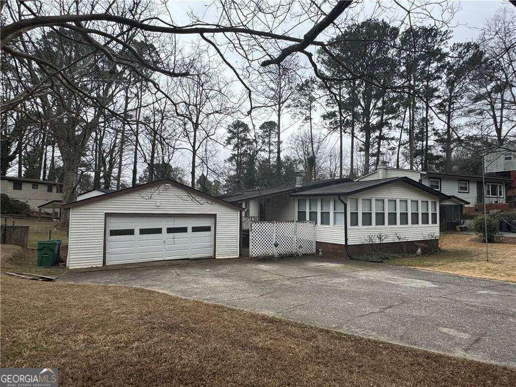 Flamingo Dr, Decatur, GA 30033