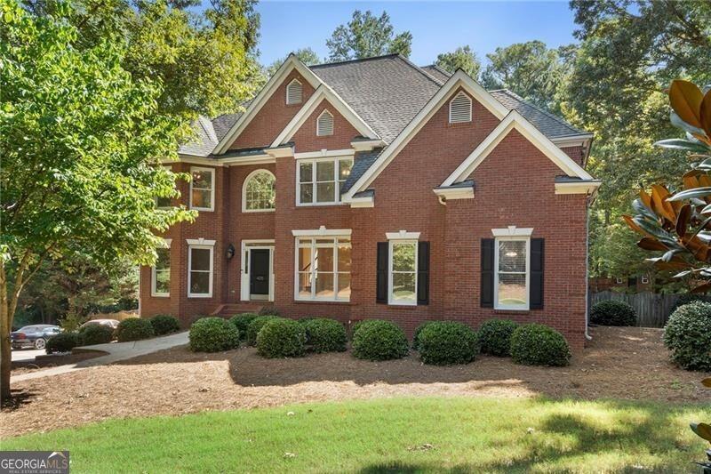 Island Cove Dr, Newnan, GA 30263