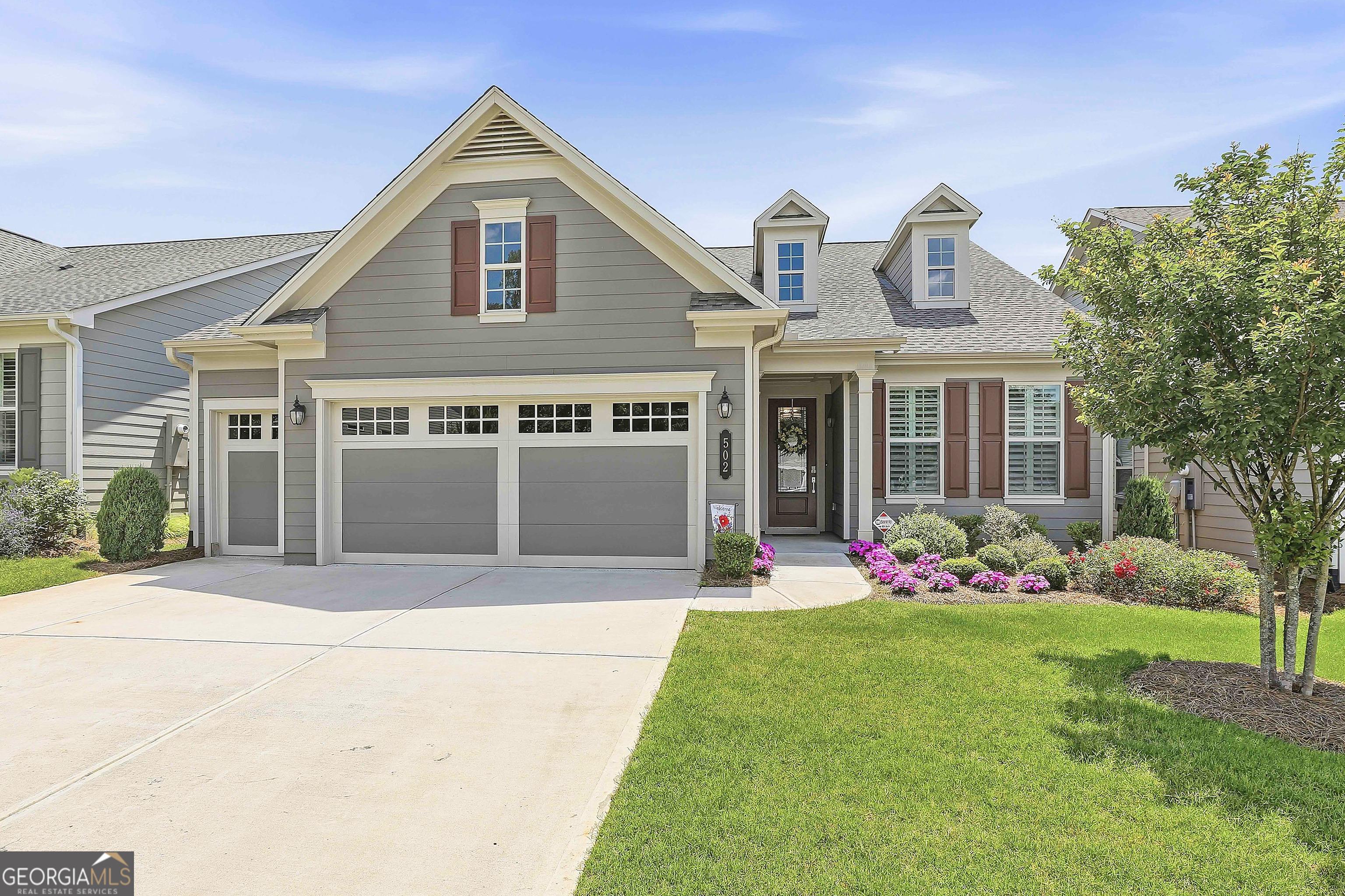 Hazelnut Dr, Peachtree City, GA 30269