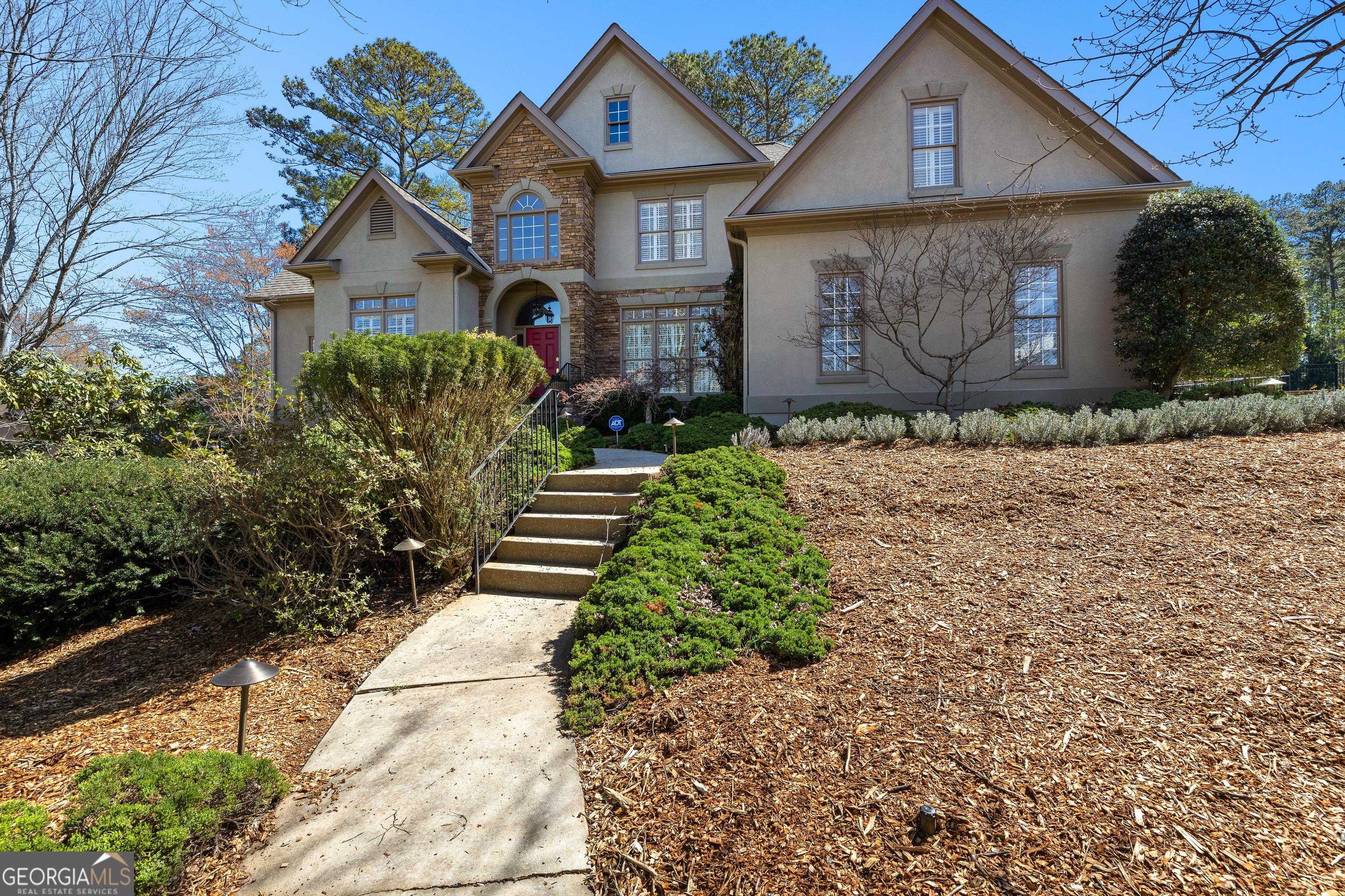 Loring Ln, Peachtree City, GA 30269