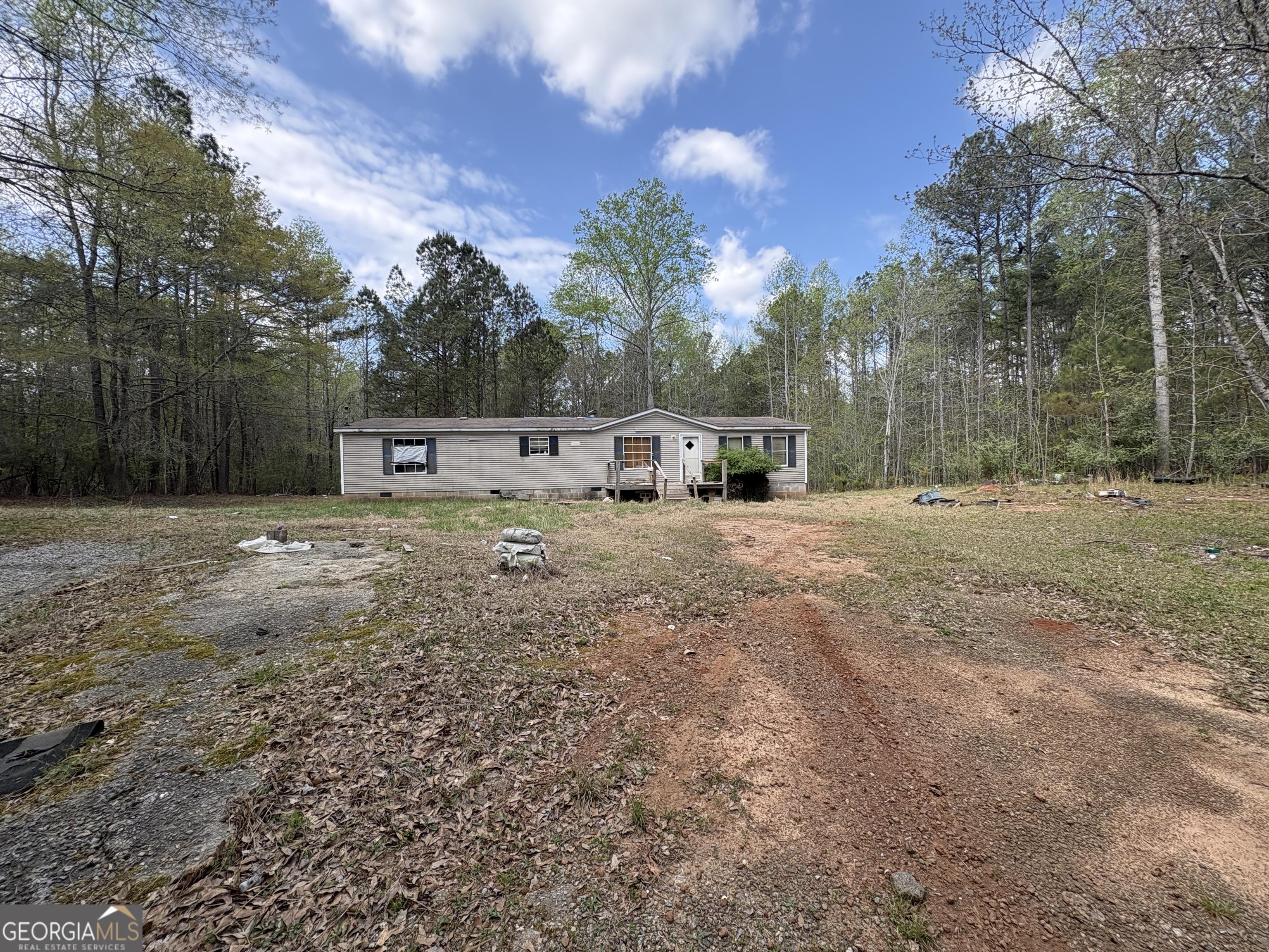 S Alexander Creek Rd, Newnan, GA 30263