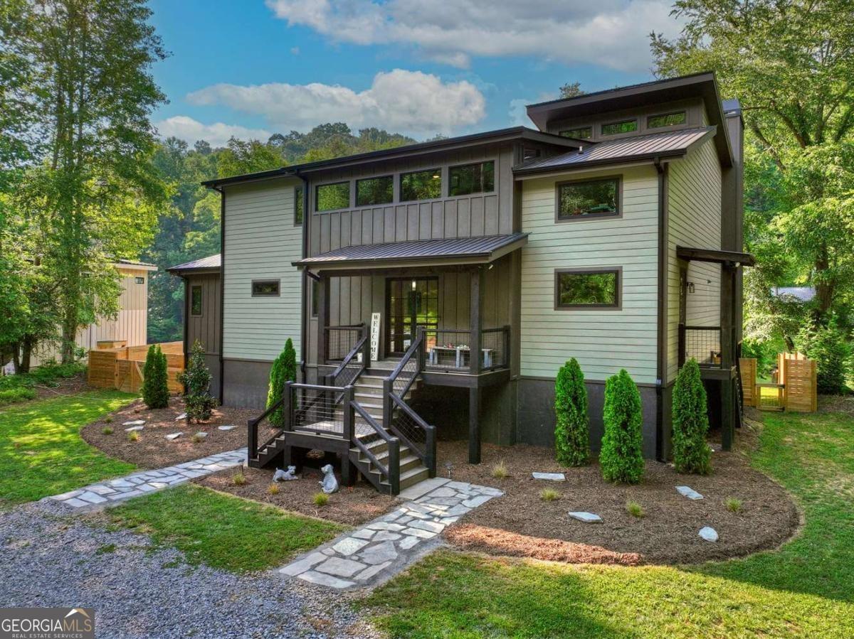 Hiles Hatch Ln, Blue Ridge, GA 30513