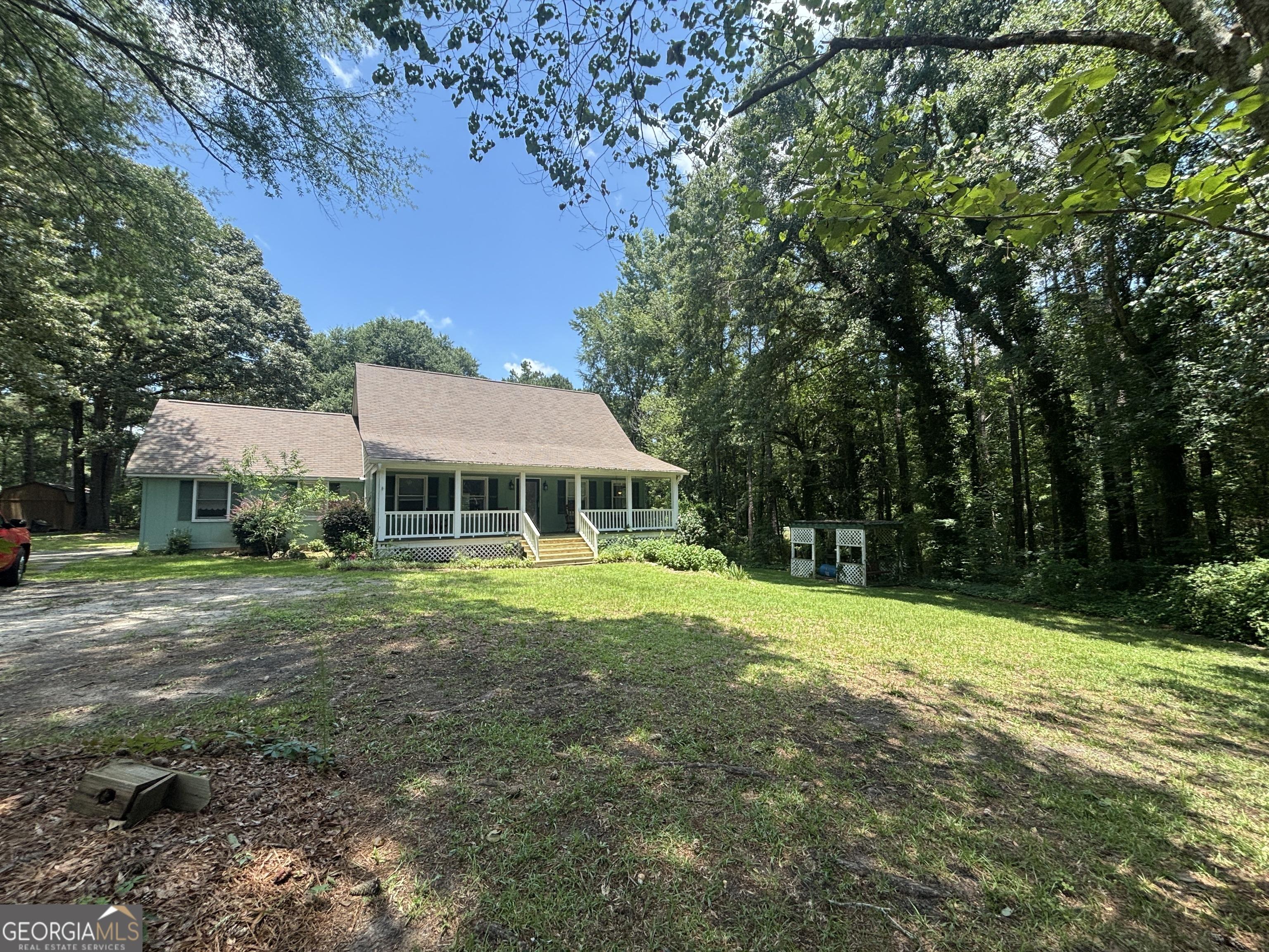 Little Rocky Creek Rd, Danville, GA 31017