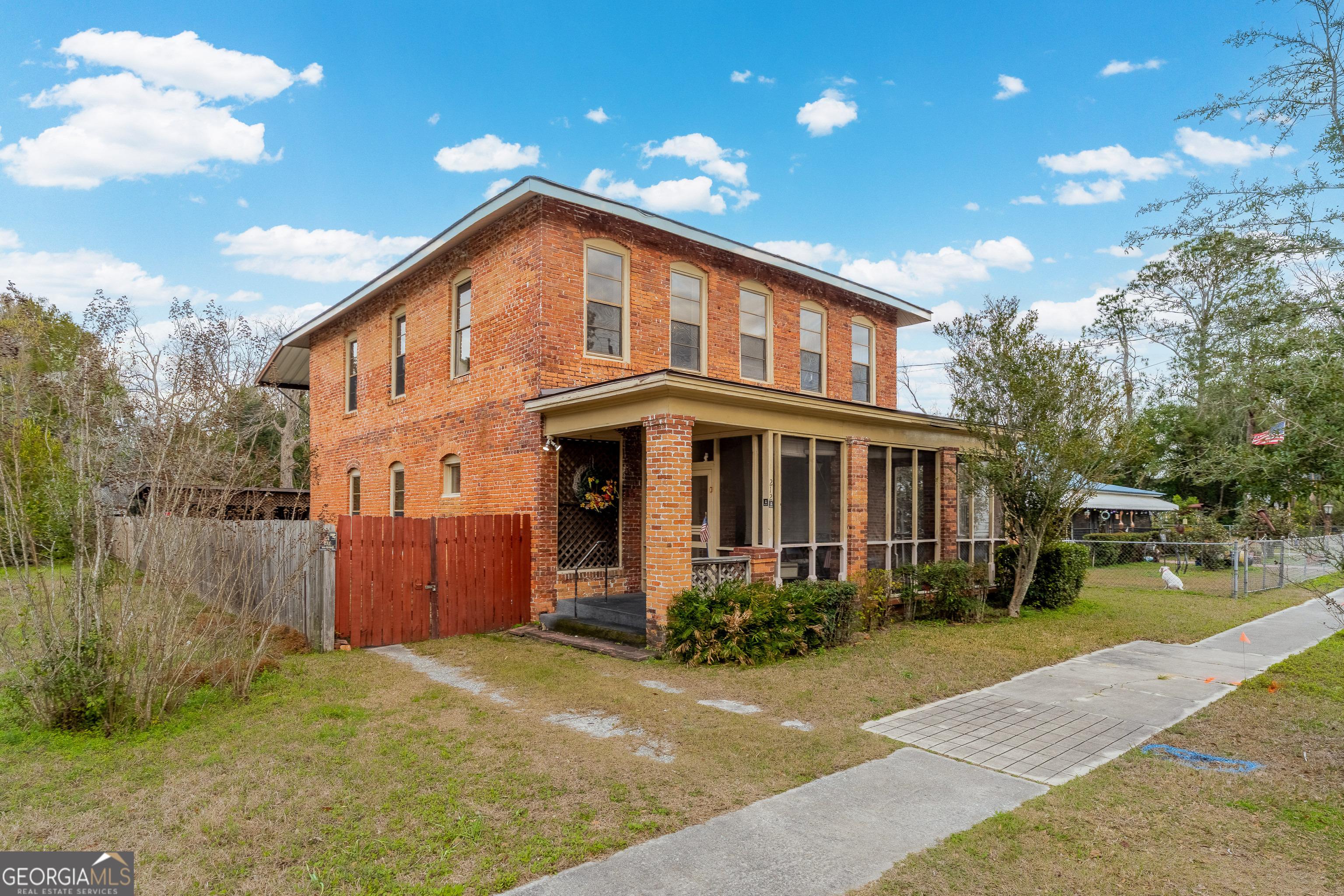 Butler St, Waycross, GA 31501