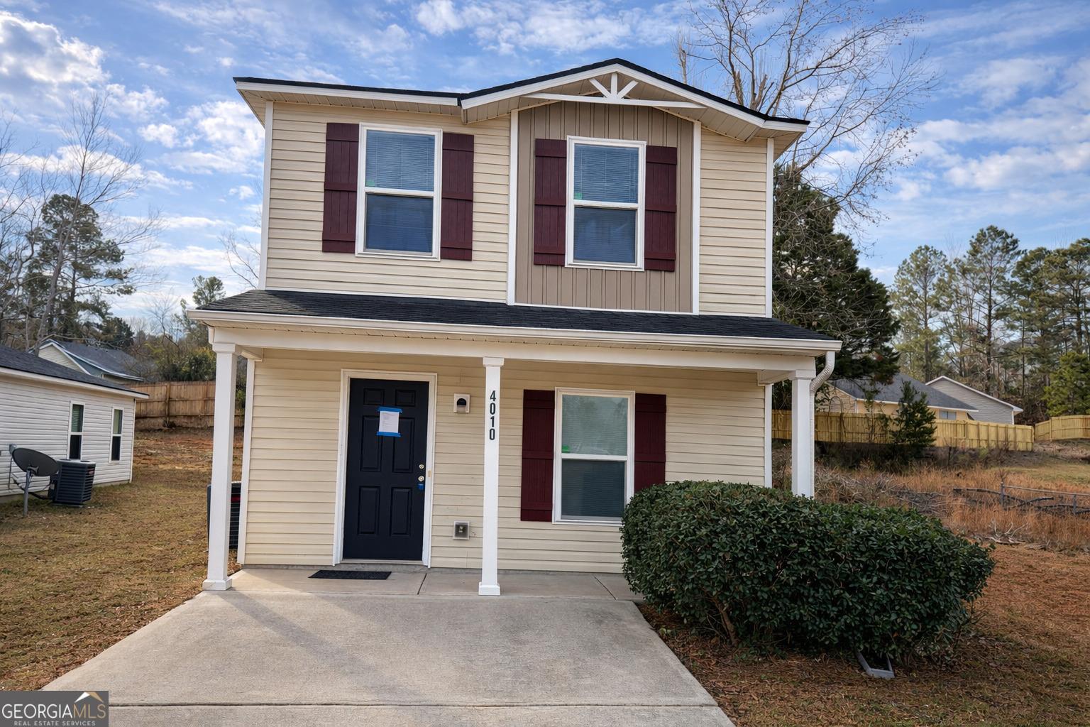 Rambling Way, Hephzibah, GA 30815