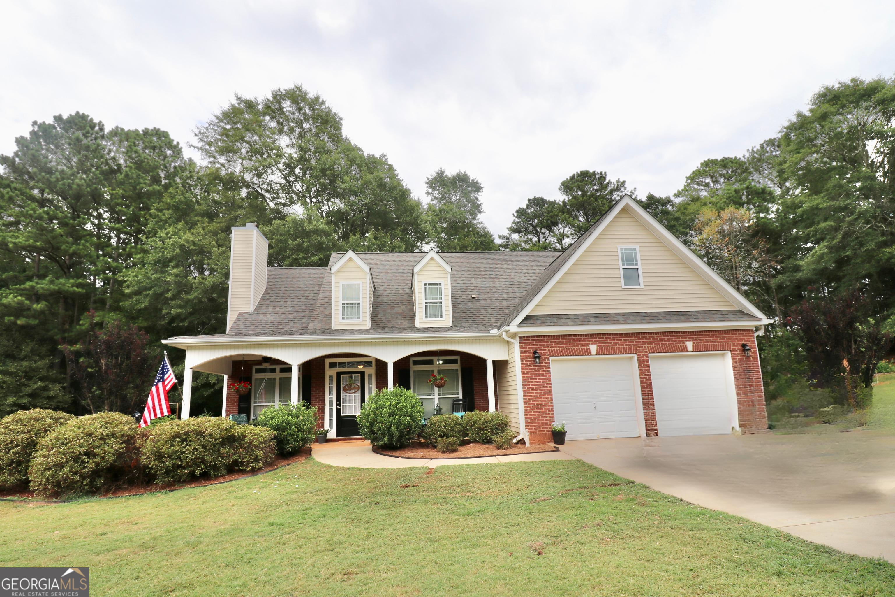 Roundtree Way, Williamson, GA 30292