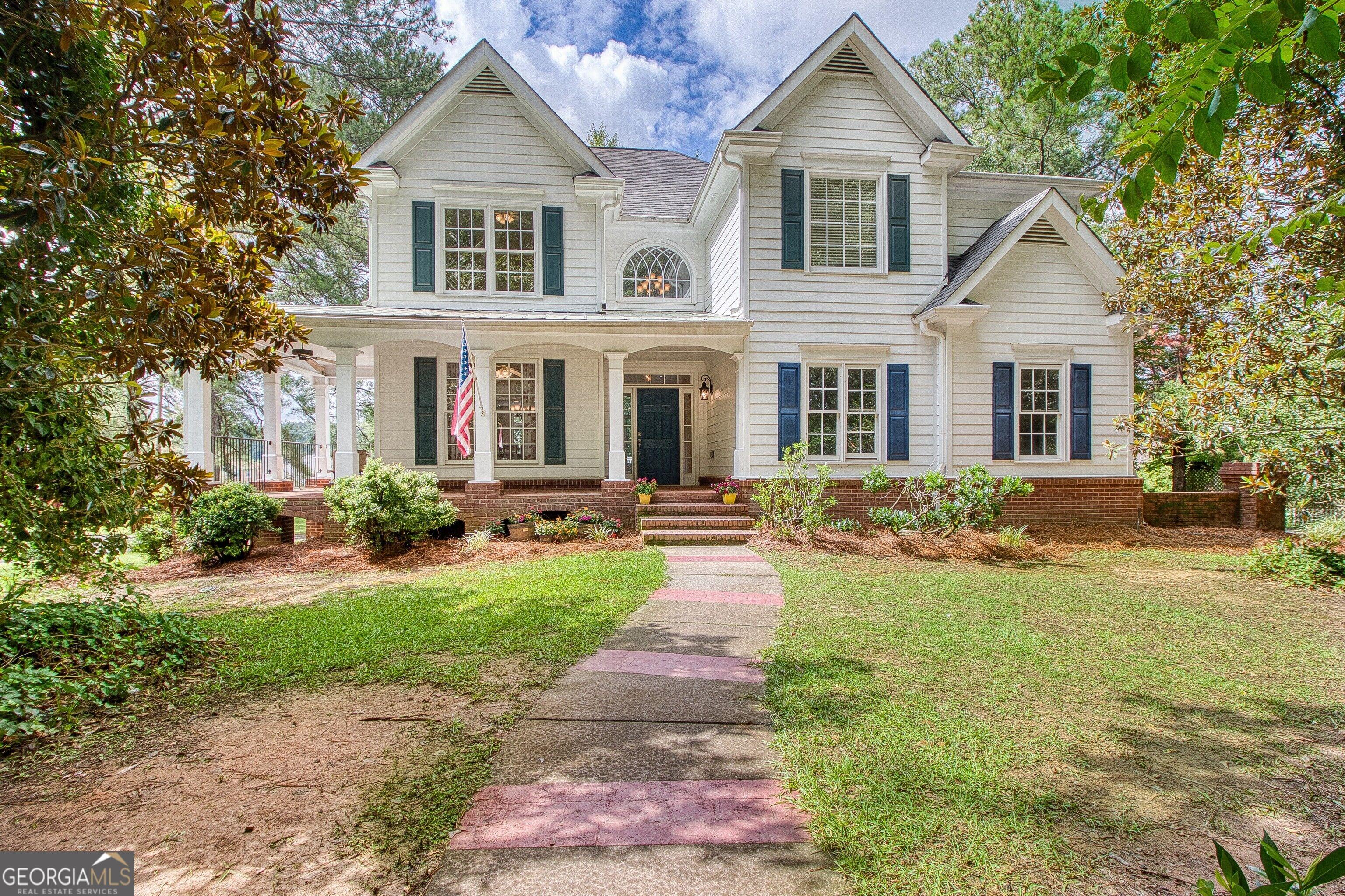 White Rd, Fayetteville, GA 30214