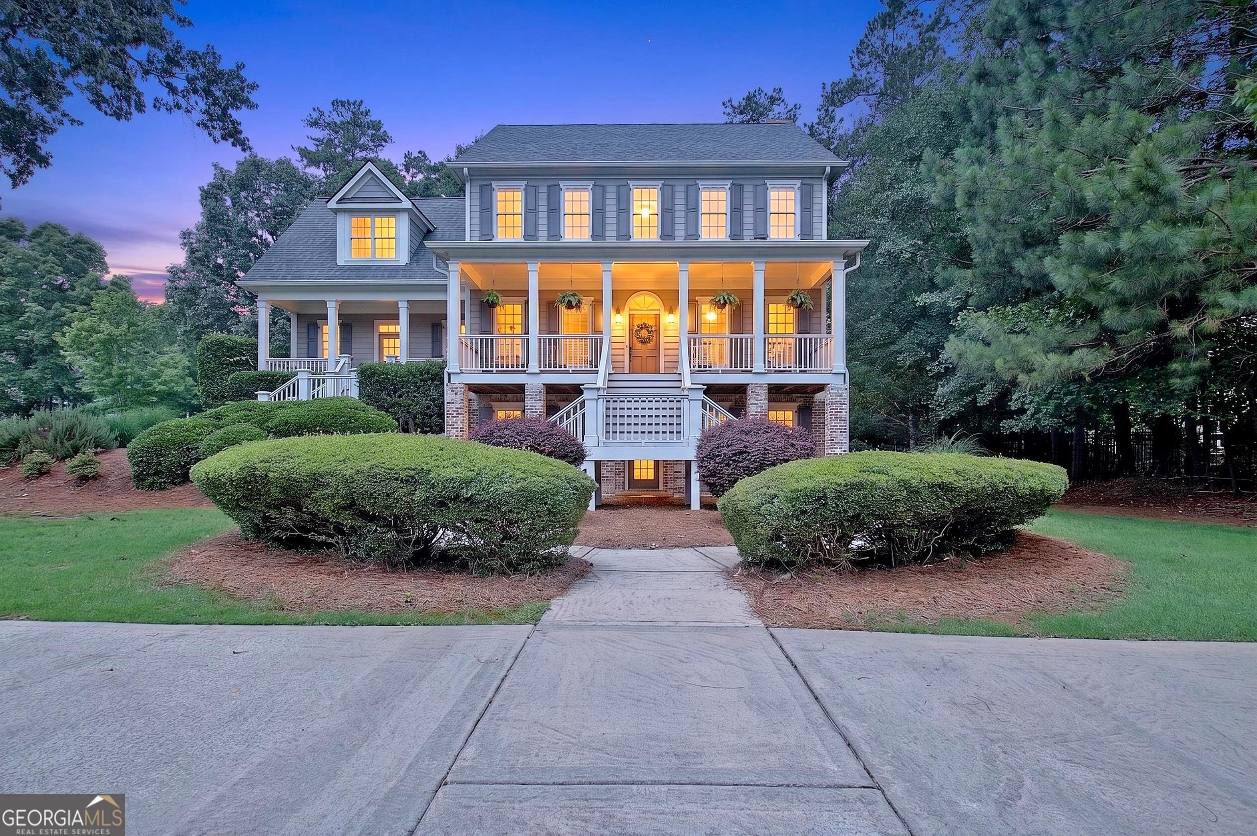 Tarragon Dr, Fayetteville, GA 30215