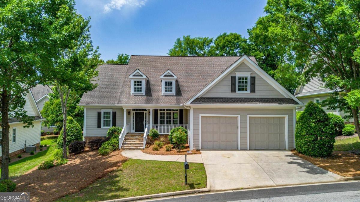 Harbor Ridge Dr, Greensboro, GA 30642
