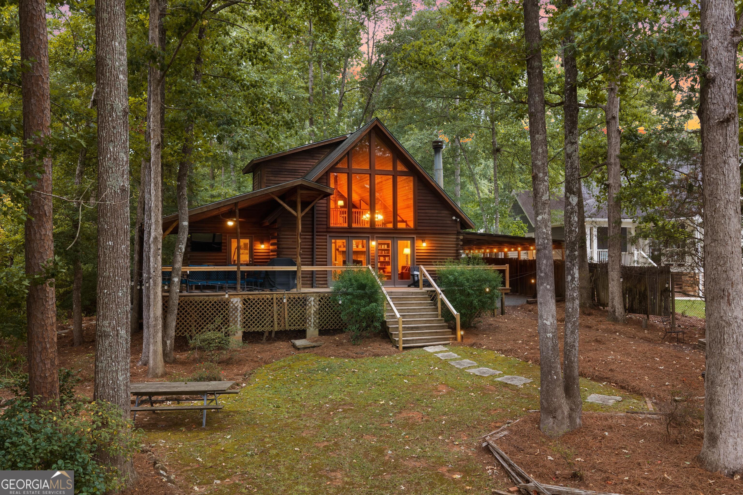 Possum Point Dr, Eatonton, GA 31024