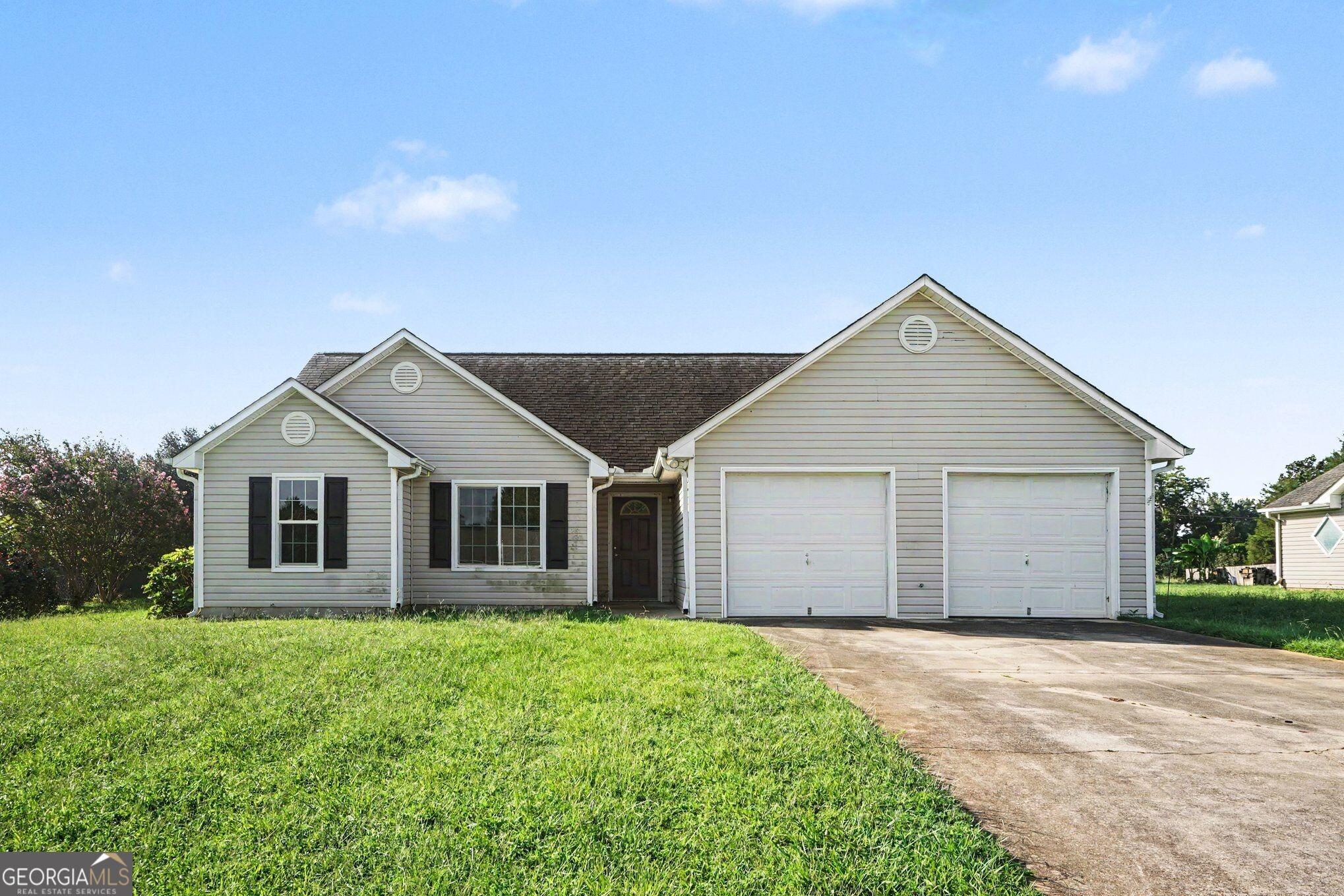 Justin Dr, Winder, GA 30680