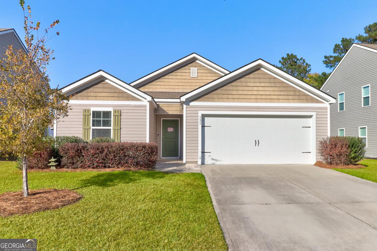 Butternut Ct, Guyton, GA 31312