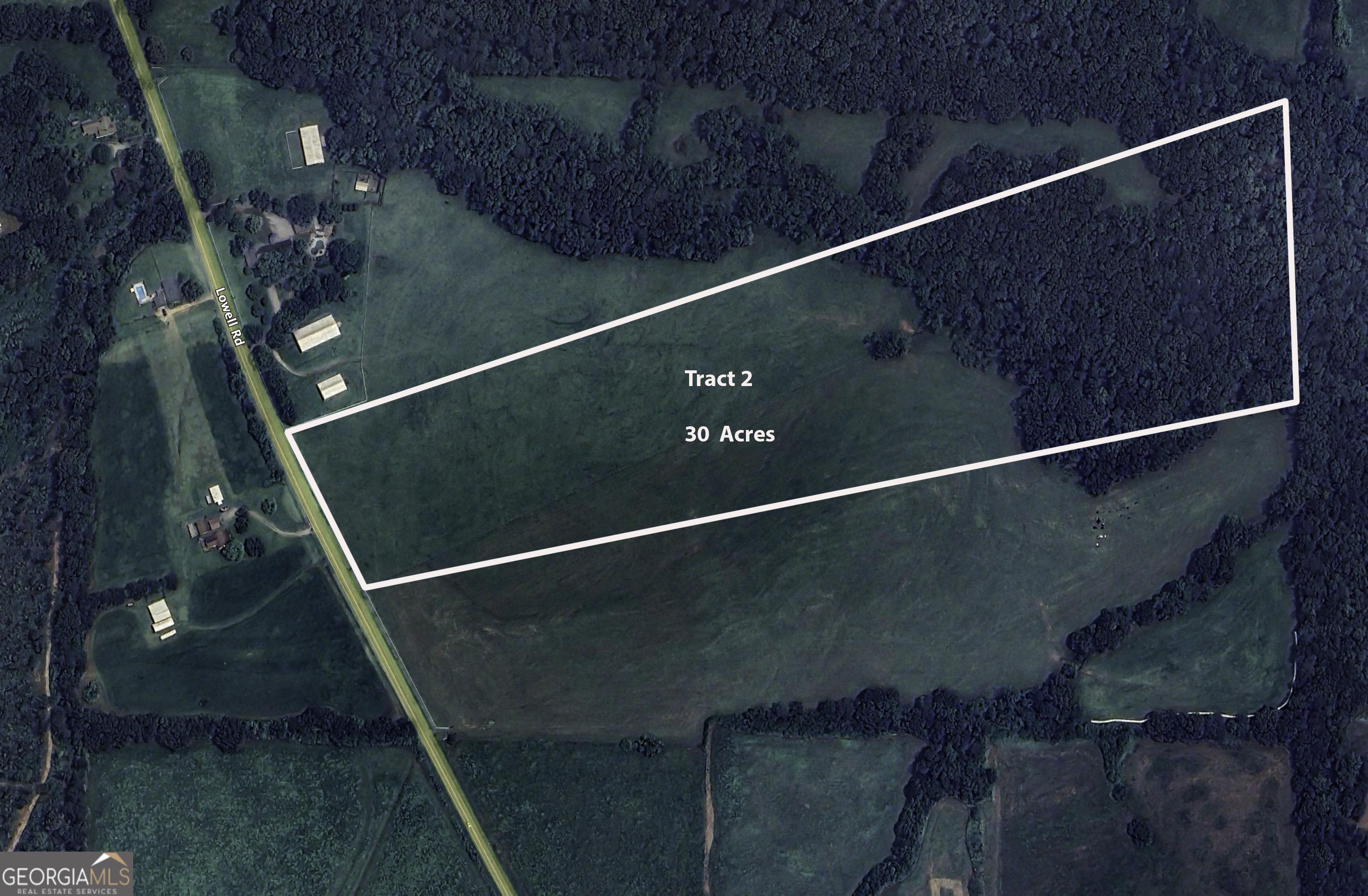Lowell Rd, Carrollton, GA 30116