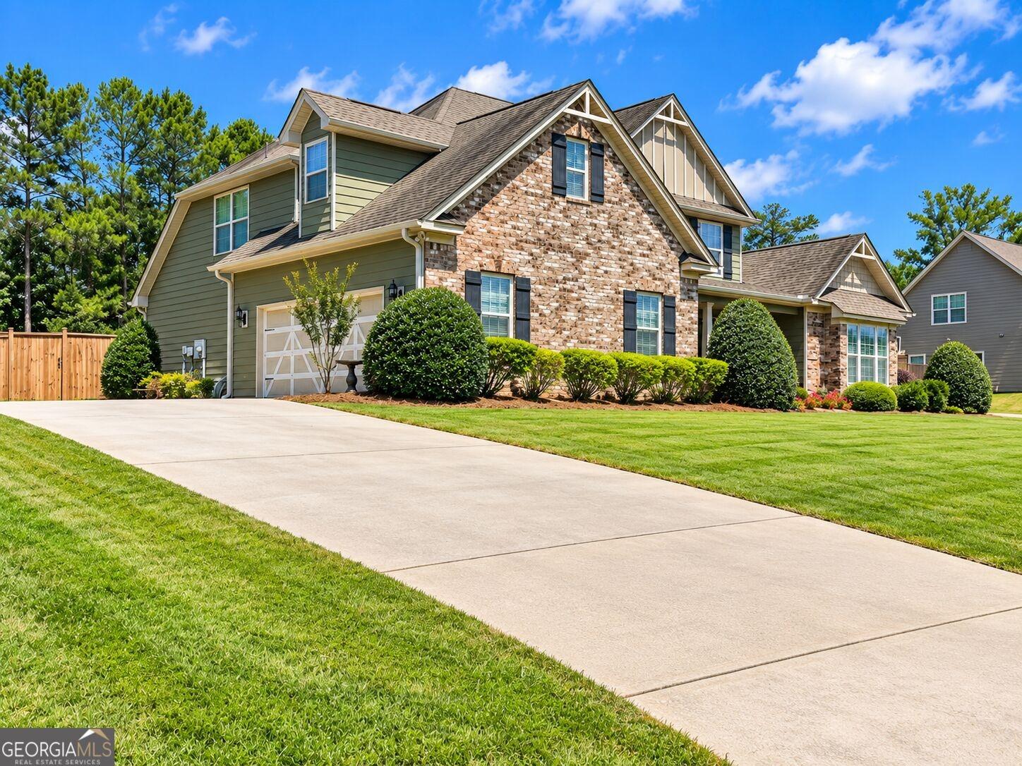 Thyme Leaf Way, Locust Grove, GA 30248