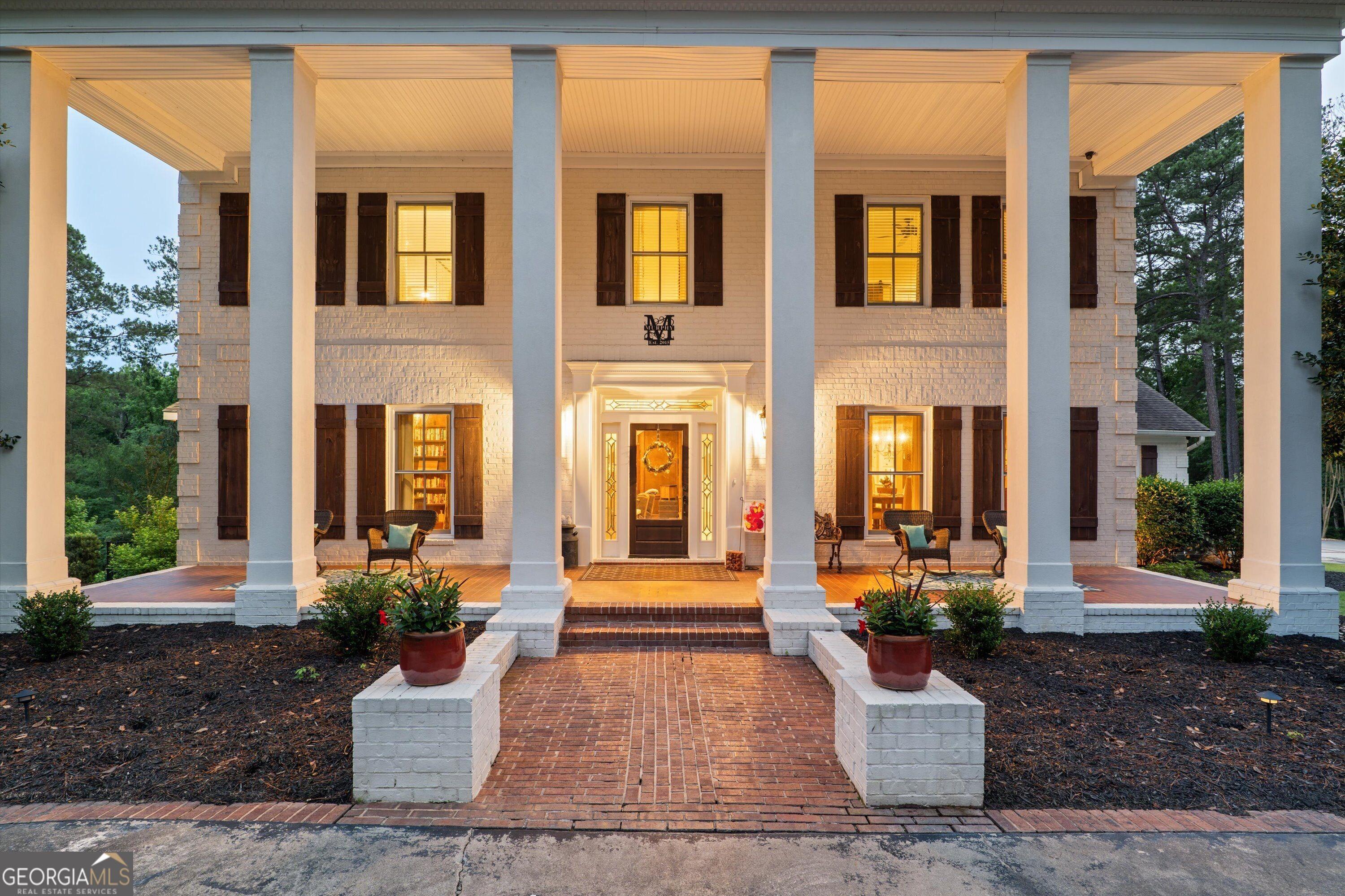 Columbia Rd, Appling, GA 30802