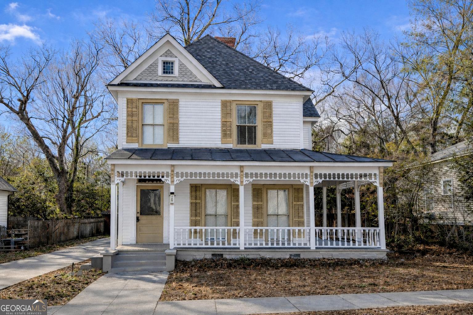 Cleveland Ave, Macon, GA 31204