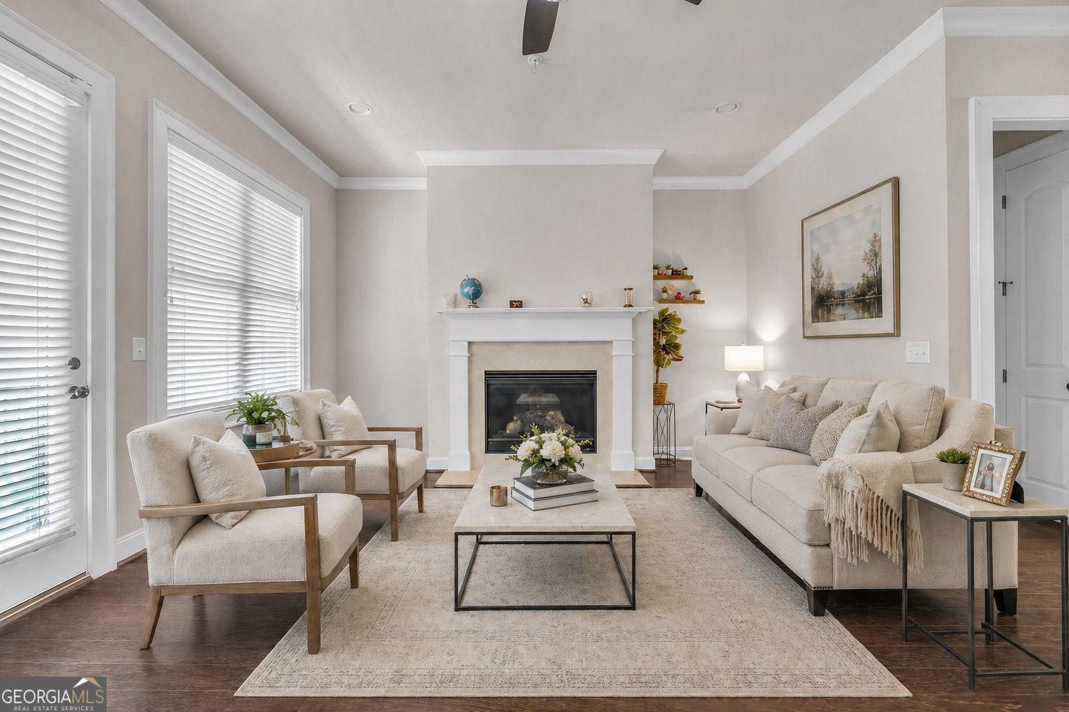 Forte Ln, Alpharetta, GA 30009