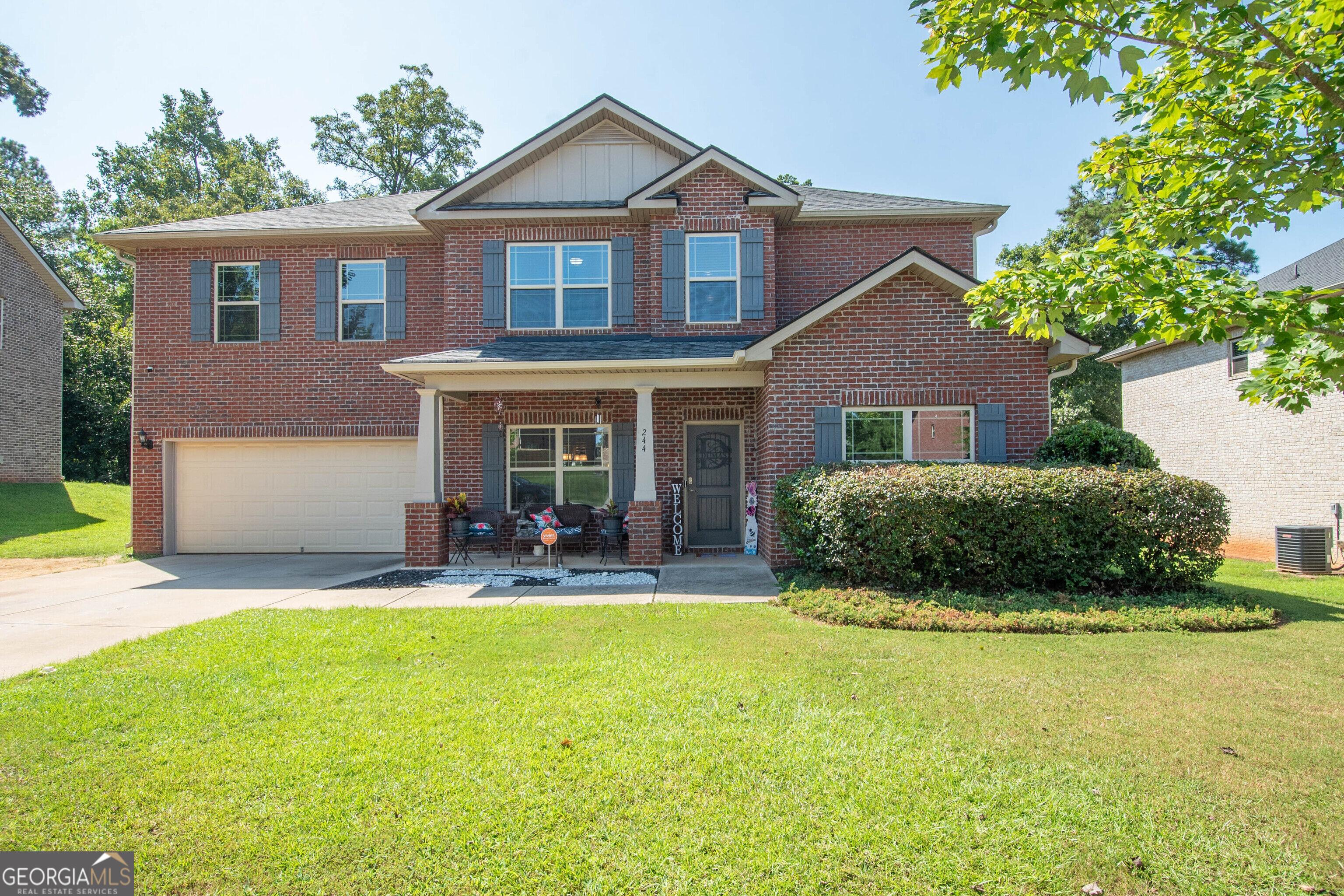 Morrison Trl, Hampton, GA 30228