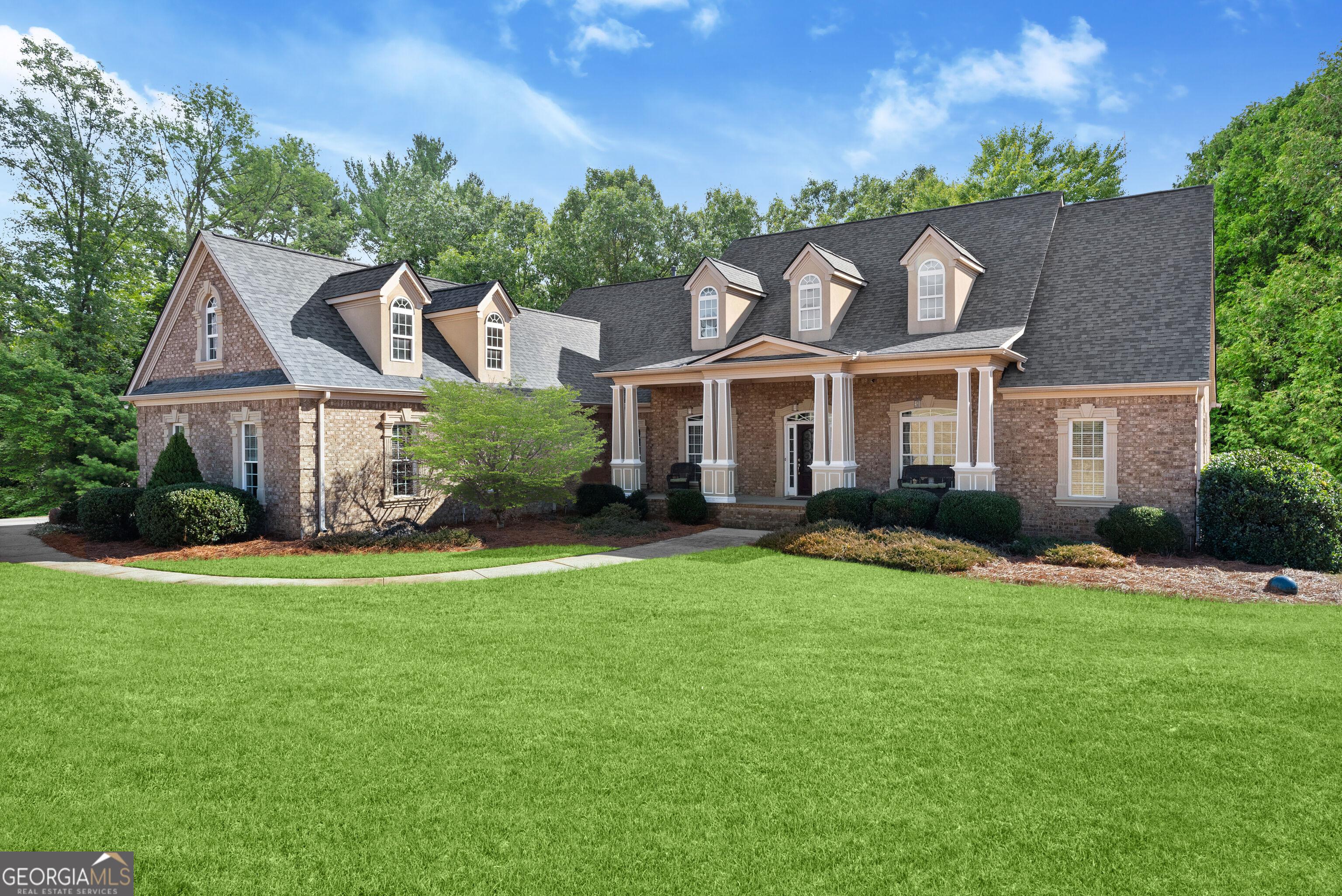 Smithson Xing, Mcdonough, GA 30252