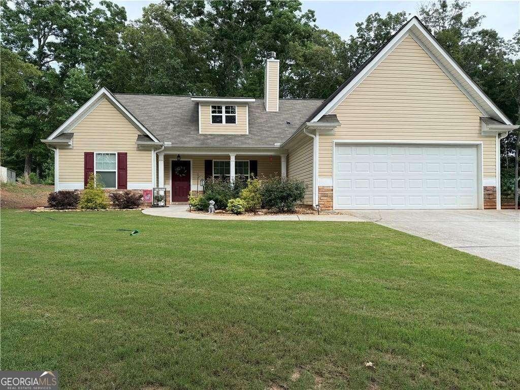 Rc Thompson Rd, Dallas, GA 30157