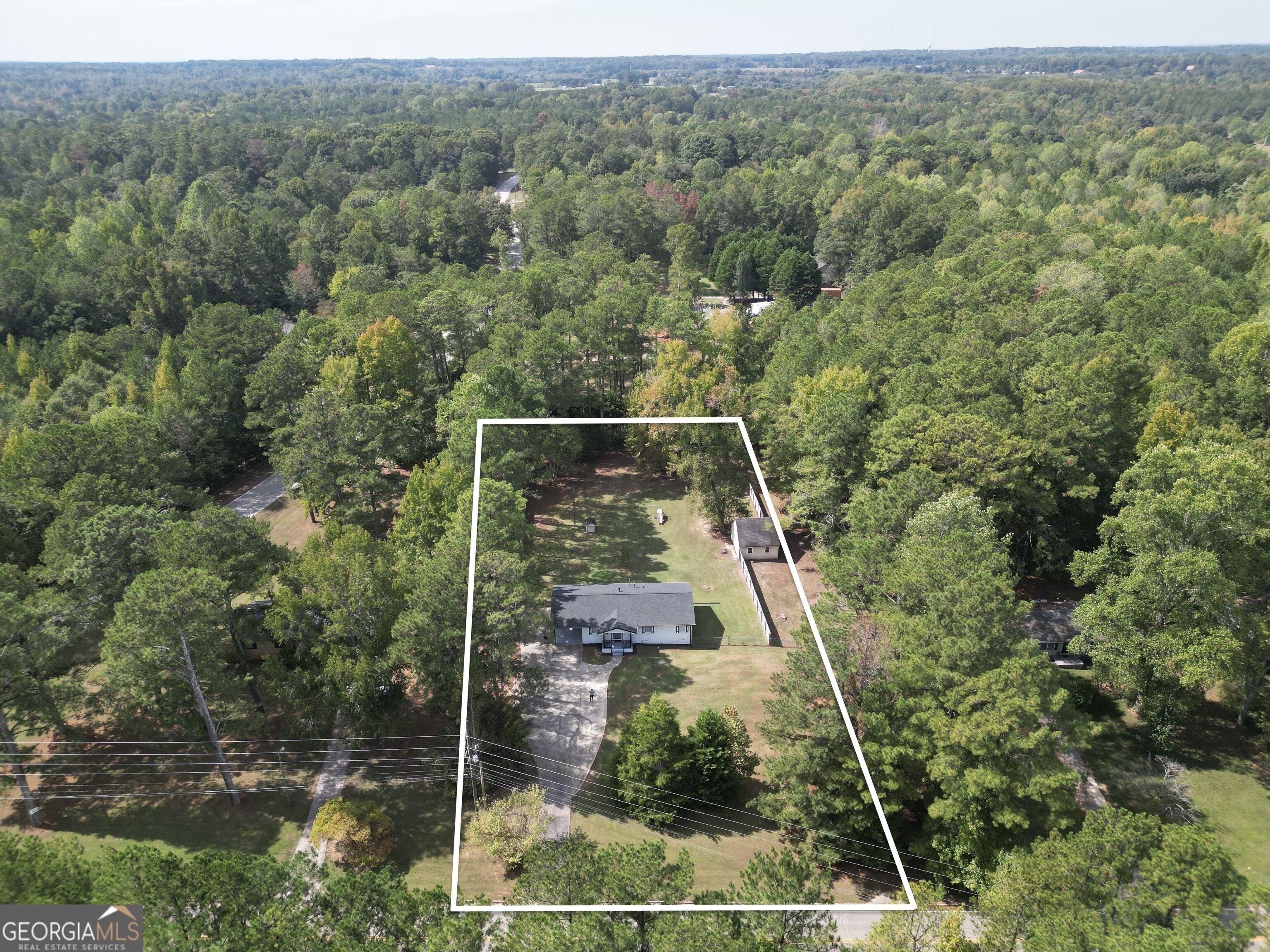 Jordan Hill Rd, Griffin, GA 30223