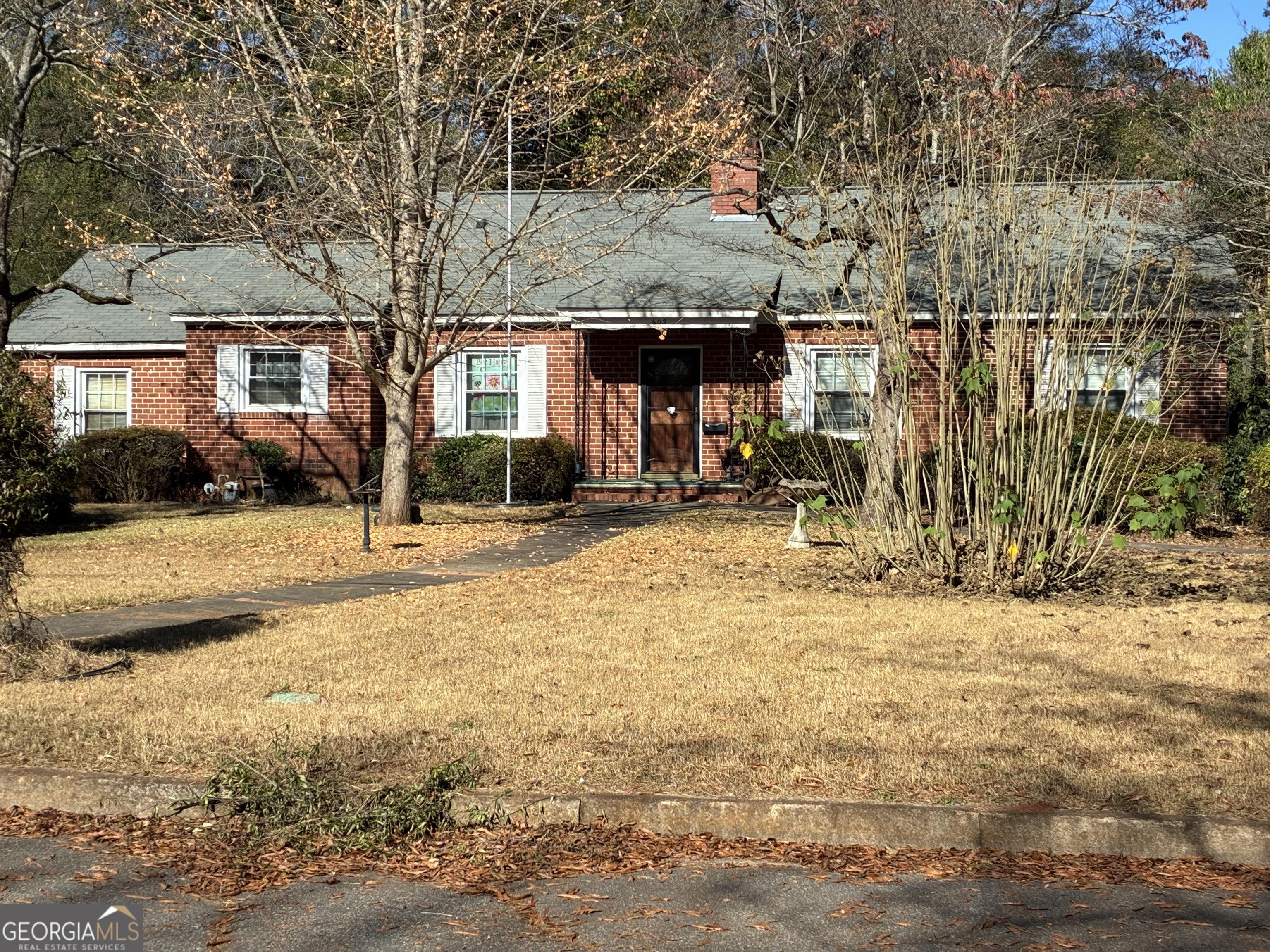 North St, Fort Valley, GA 31030