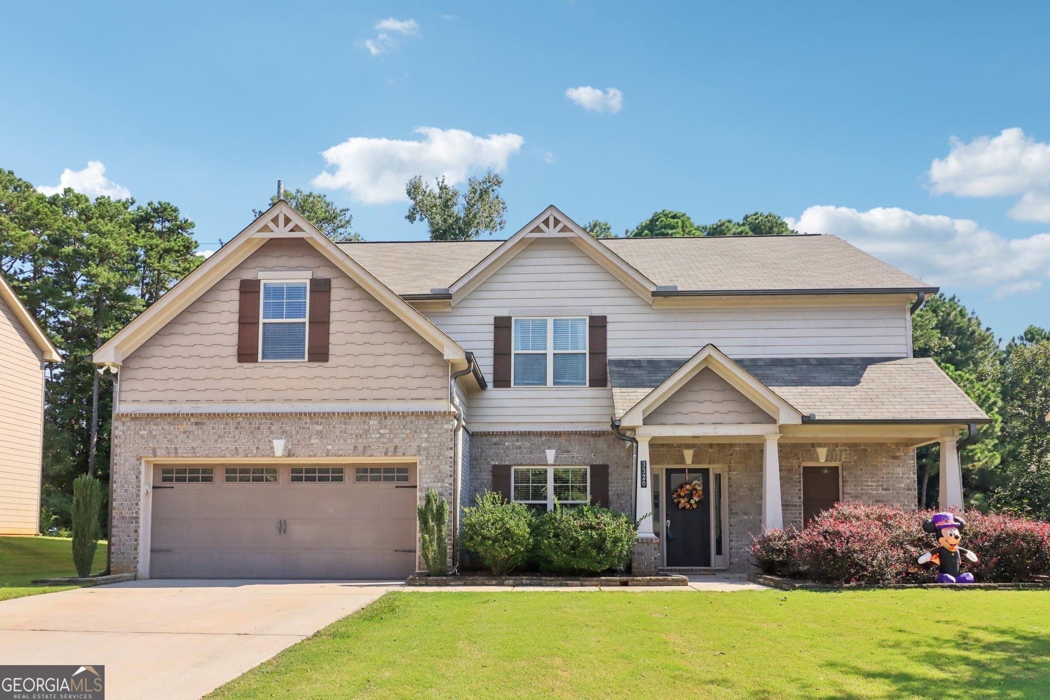 Mulberry Cove Way, Auburn, GA 30011
