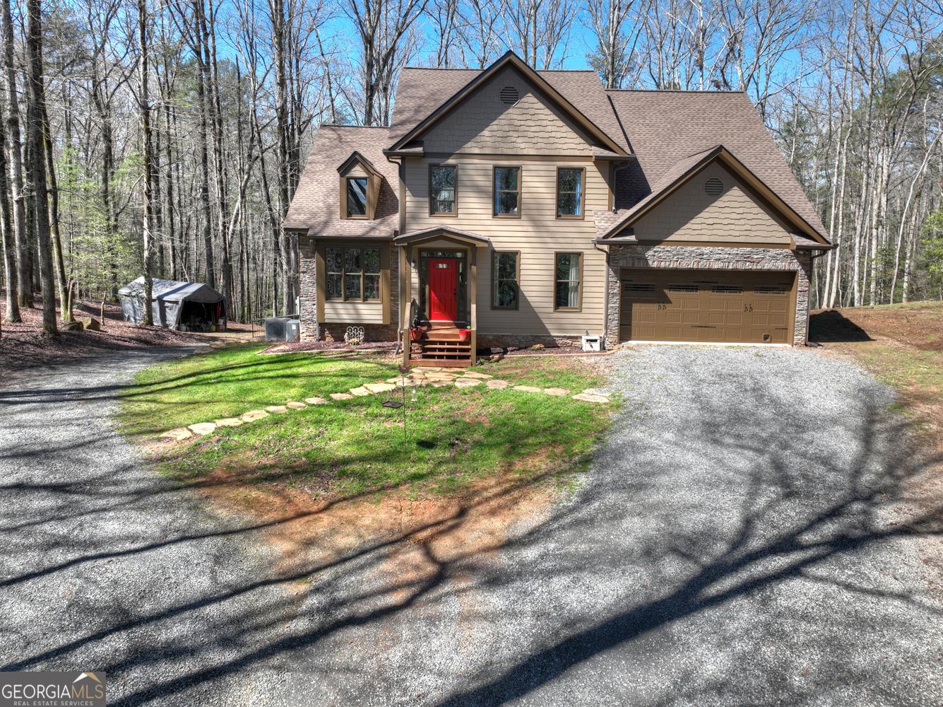 Mountain Springs Rd, Ellijay, GA 30540