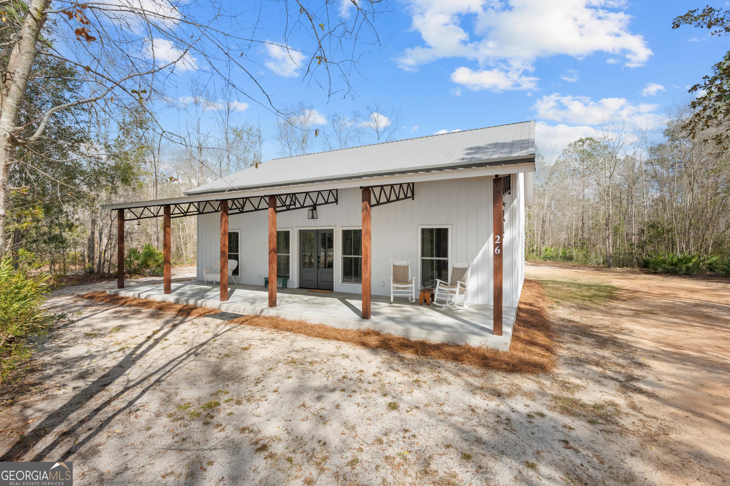 Cason Dr, Pembroke, GA 31321