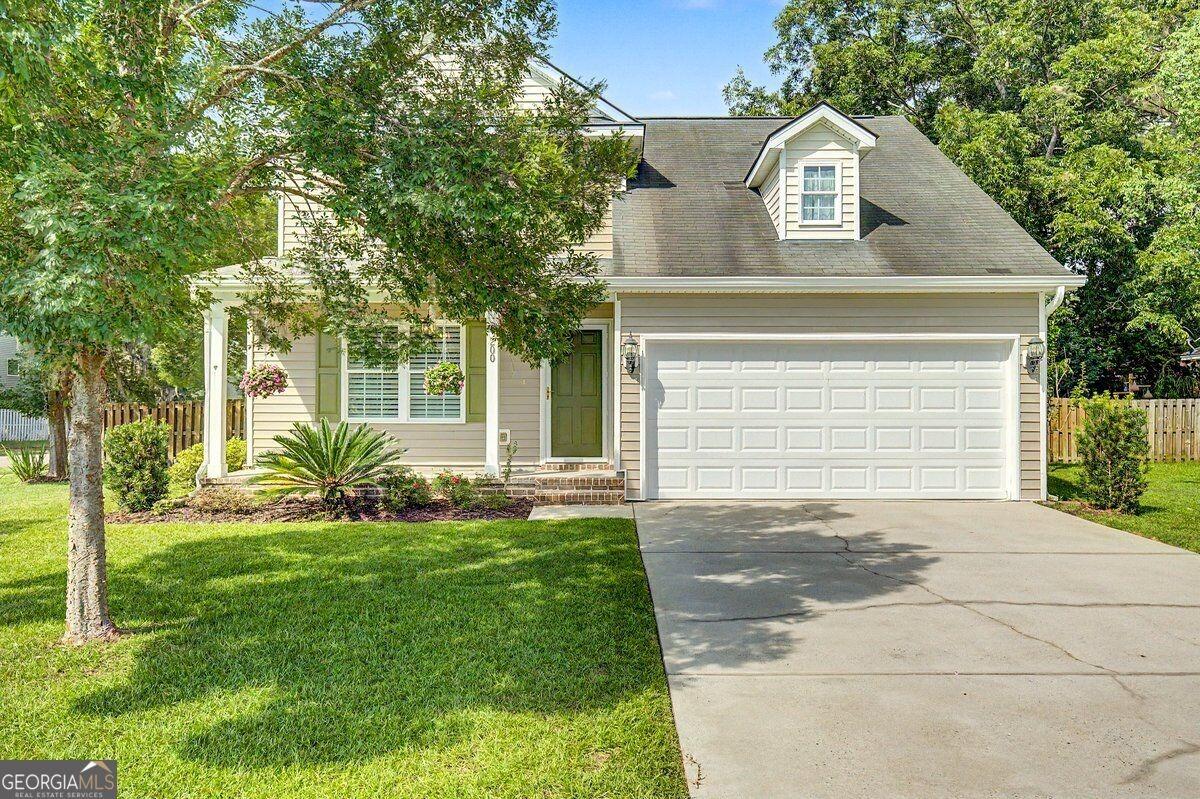 Sawgrass Dr, Savannah, GA 31405