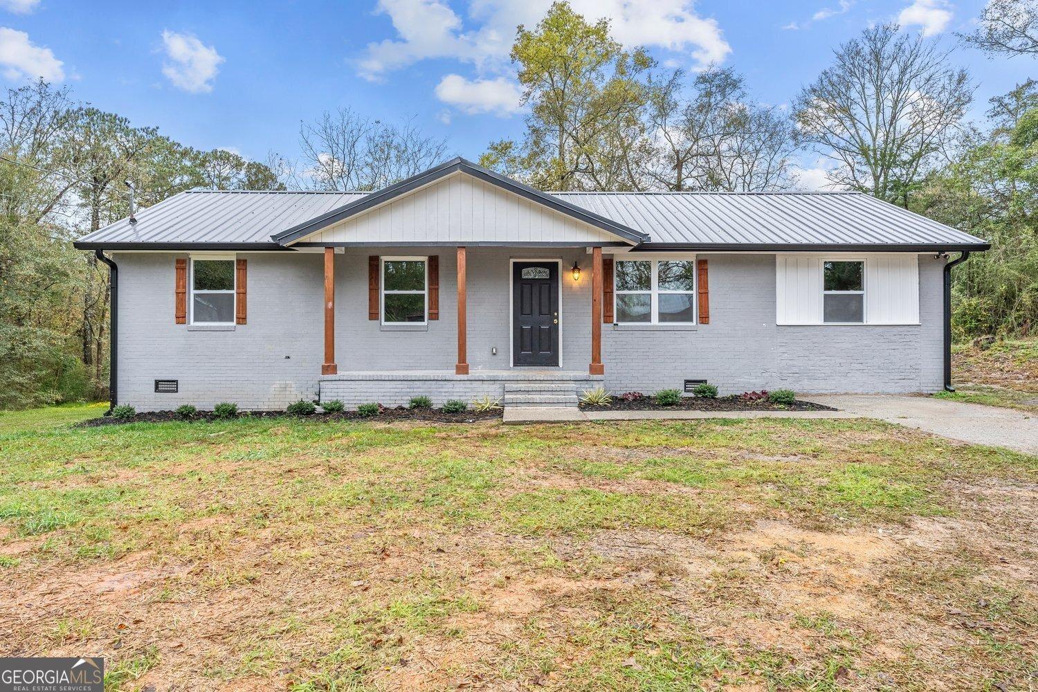 W Richland Ave, Greensboro, GA 30642