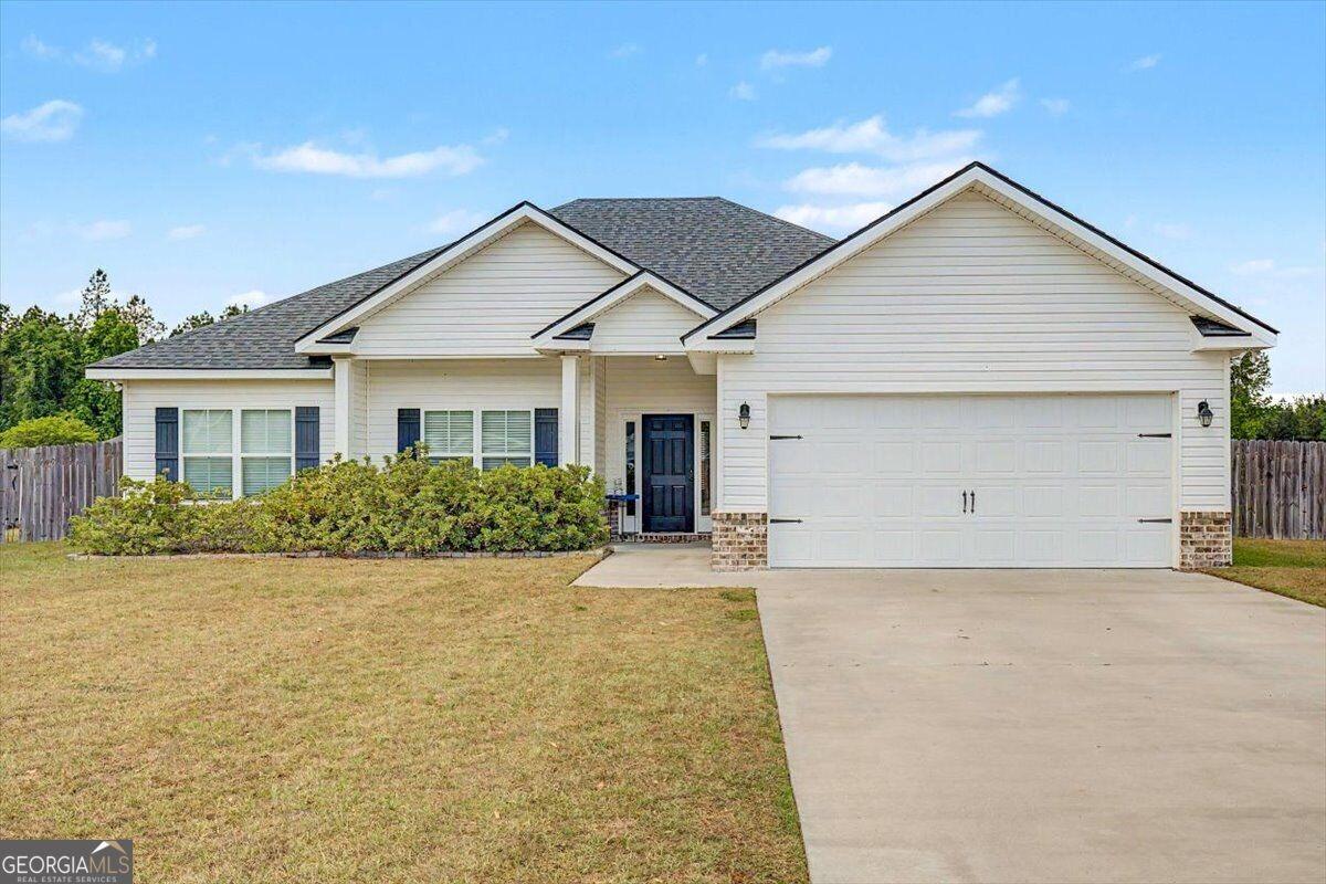 Timberland Dr Ne, Ludowici, GA 31316