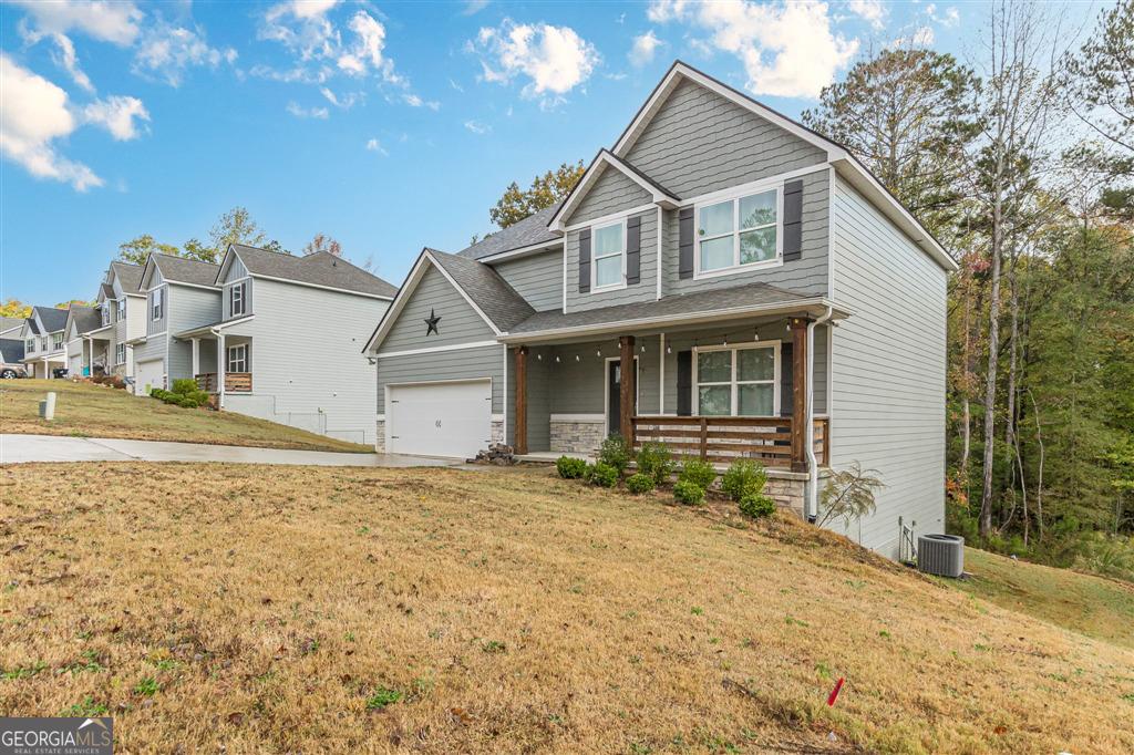 Webster Lake Dr, Temple, GA 30179