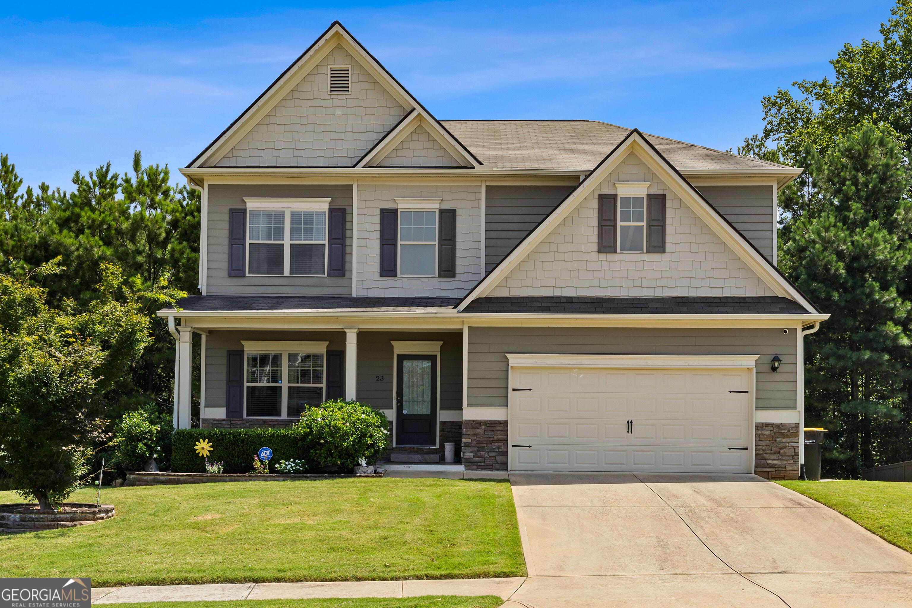 Carrington Way, Newnan, GA 30265