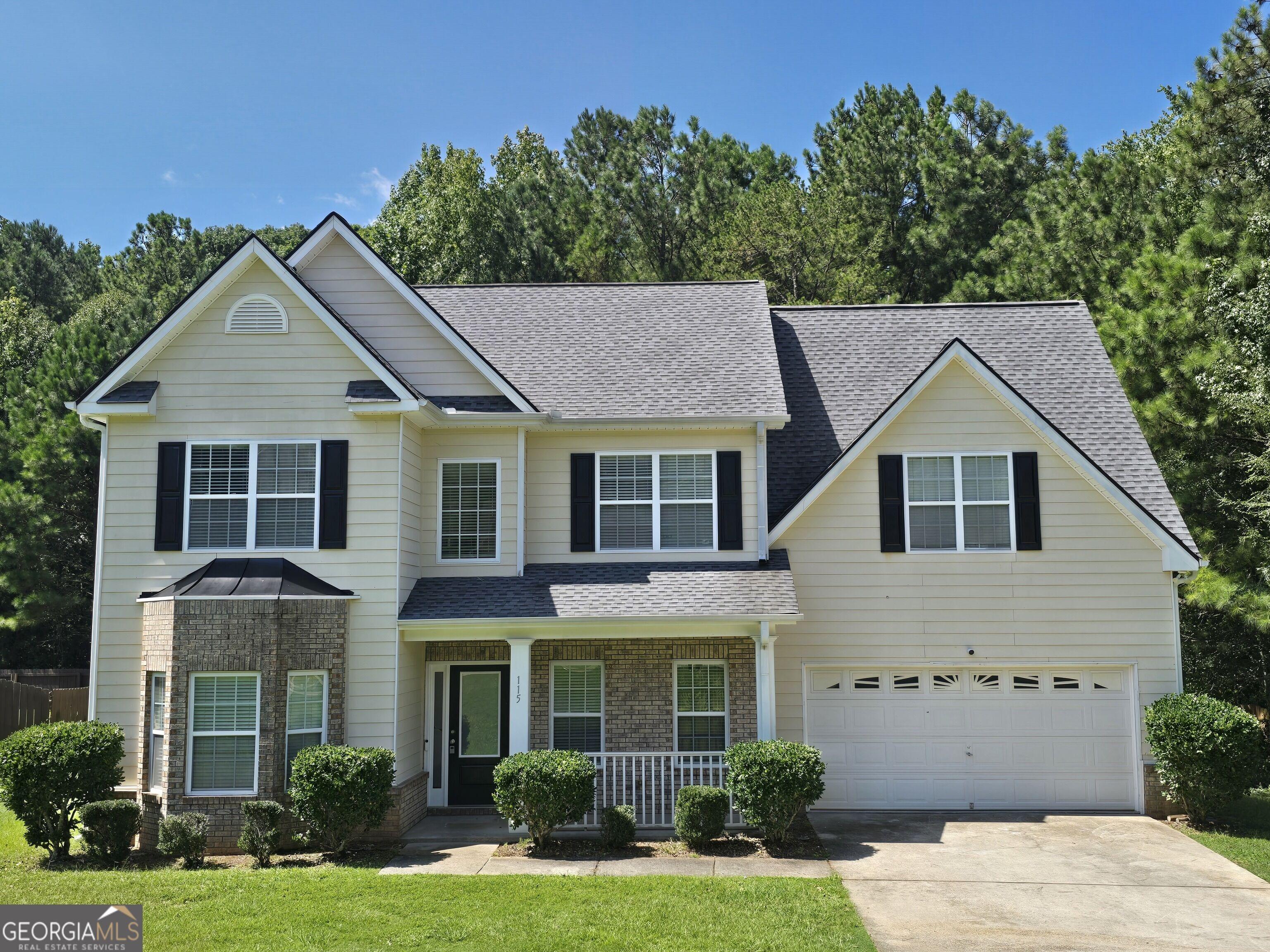 Jasmine Ln, Lagrange, GA 30241