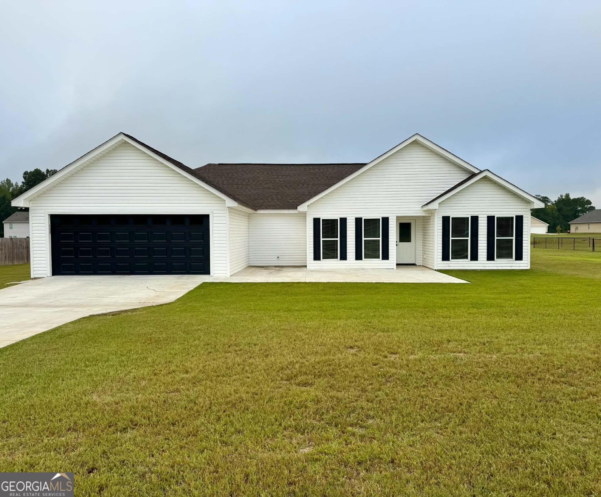 Field St, Dudley, GA 31022