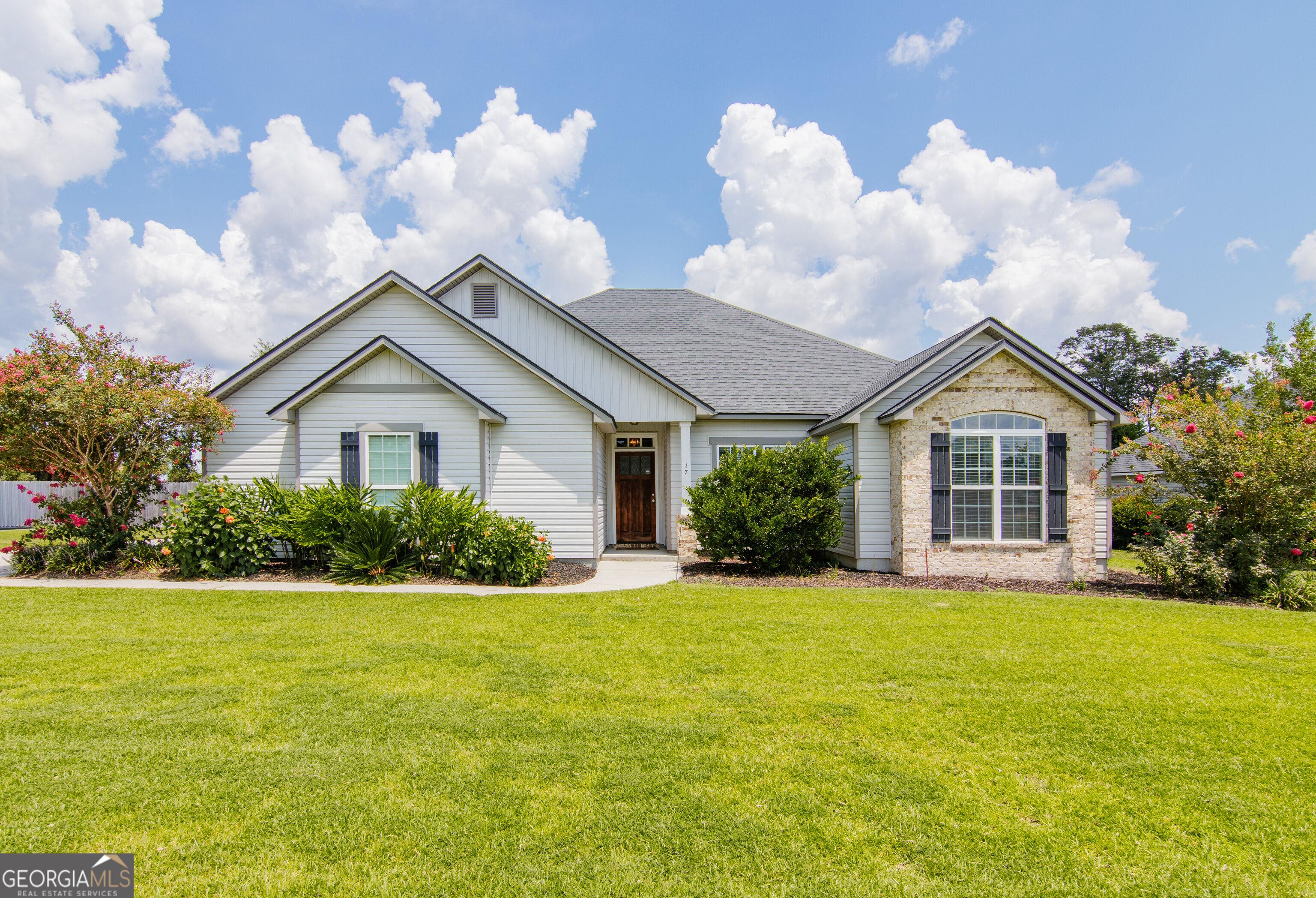 Barrett Ln, Lakeland, GA 31635