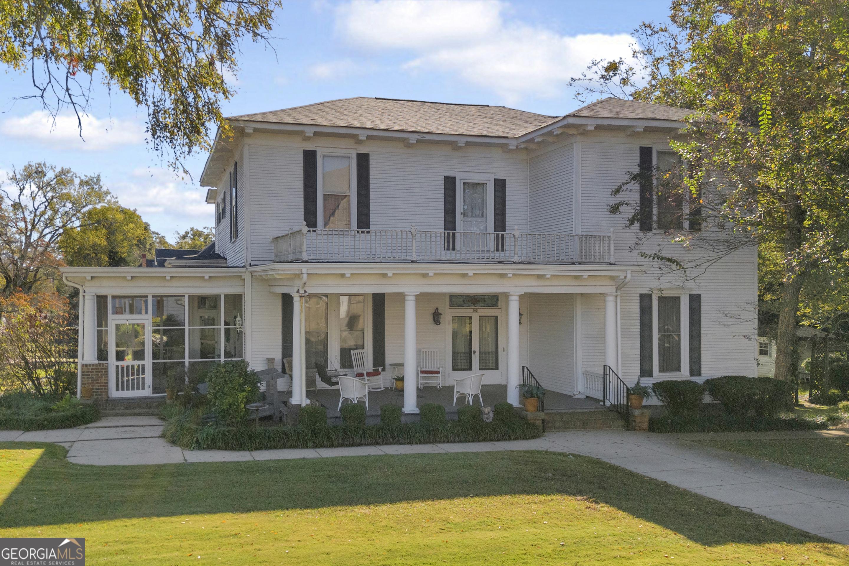 S Thomas St, Elberton, GA 30635