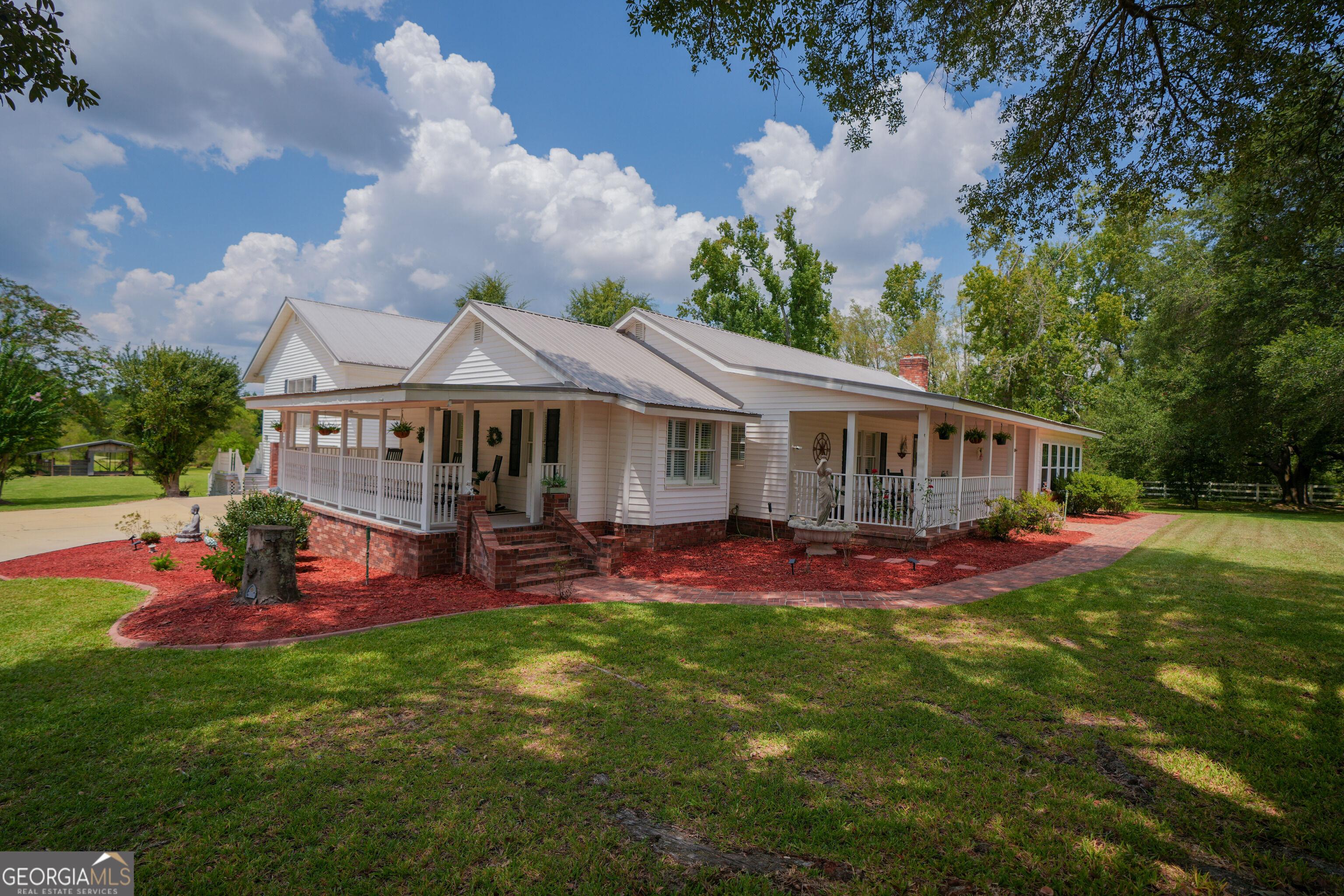 Tom Odum Rd, Vidalia, GA 30474