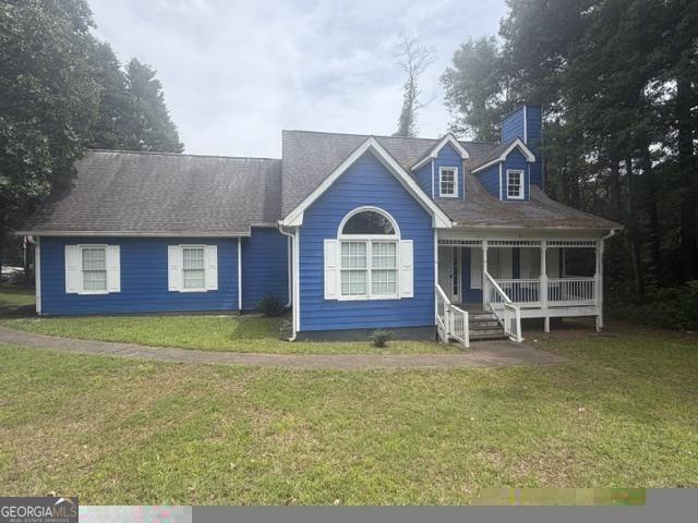 Evergreen Dr, Winder, GA 30680